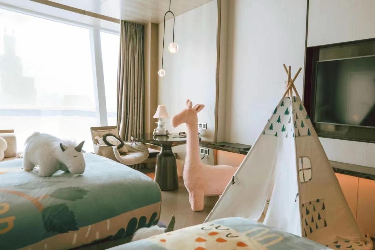 Otel Jw Marriott Marquis Pudong 5*