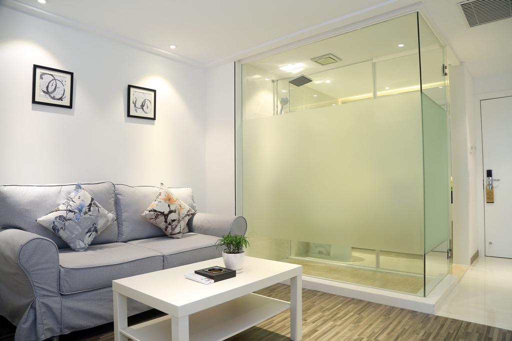 Delight Palace Jingan Service 4* Shanghai