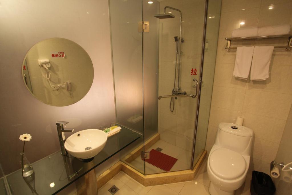 Hotel Junpeng Shanghai