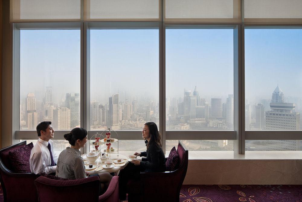 Jw Marriott At Tomorrow Square Shanghai