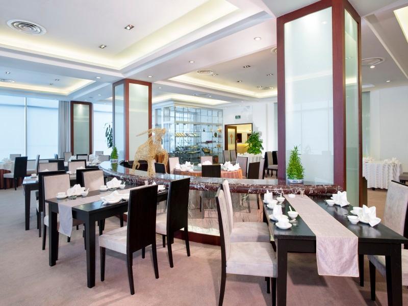 Holiday Pudong By Ihg 4*