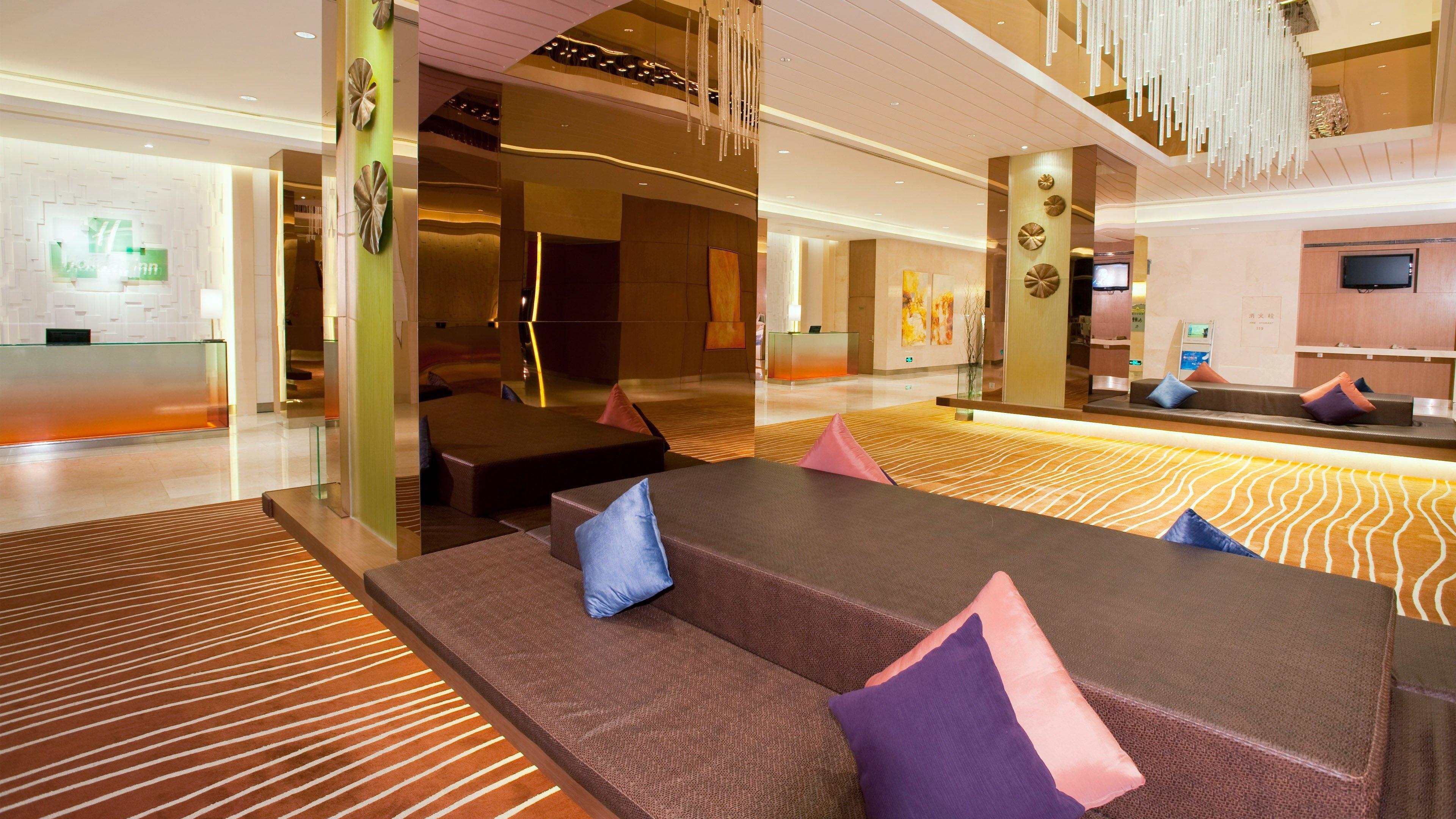 Holiday Pudong By Ihg 4* Shanghai