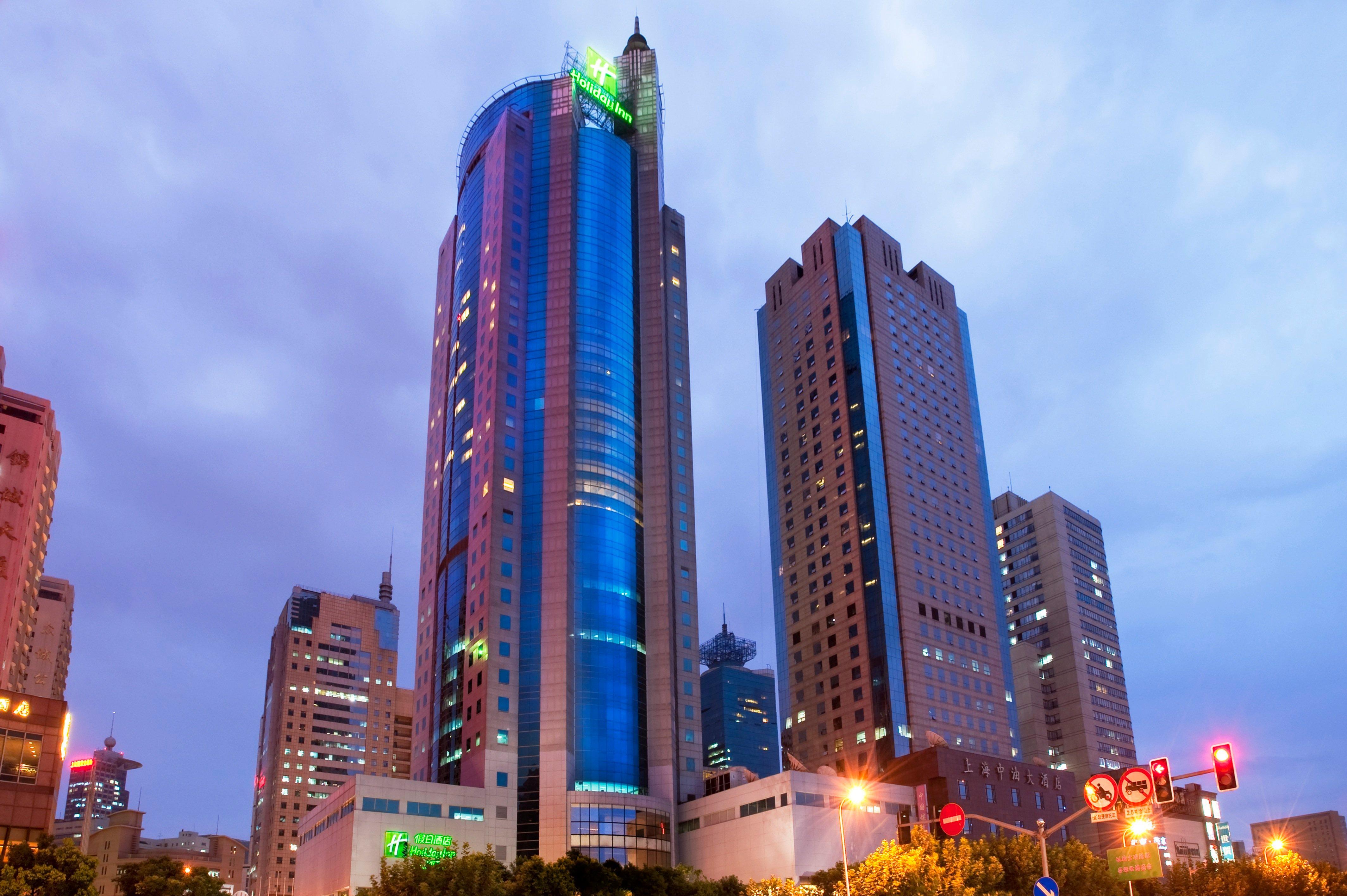 Holiday Pudong By Ihg Hotel Shanghai