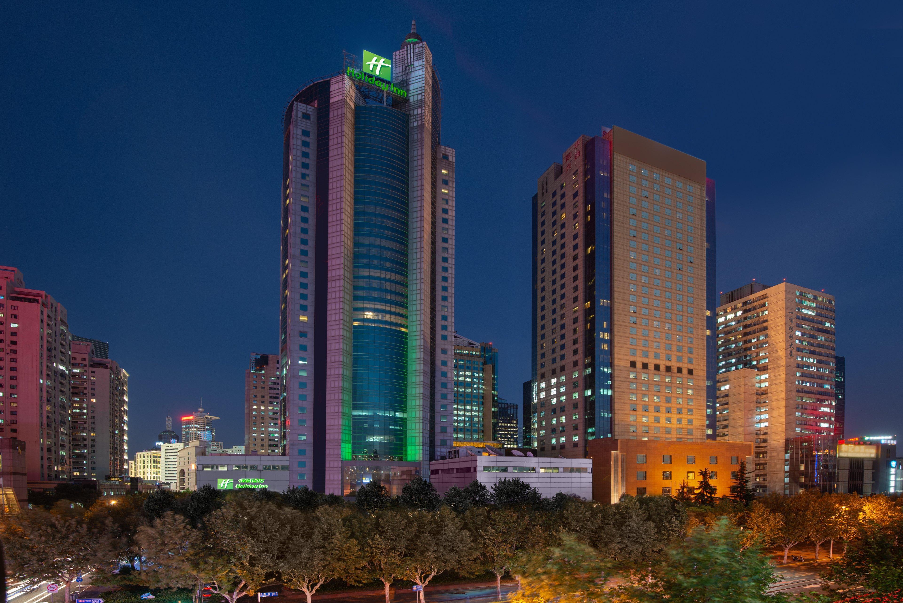 Holiday Pudong By Ihg 4*