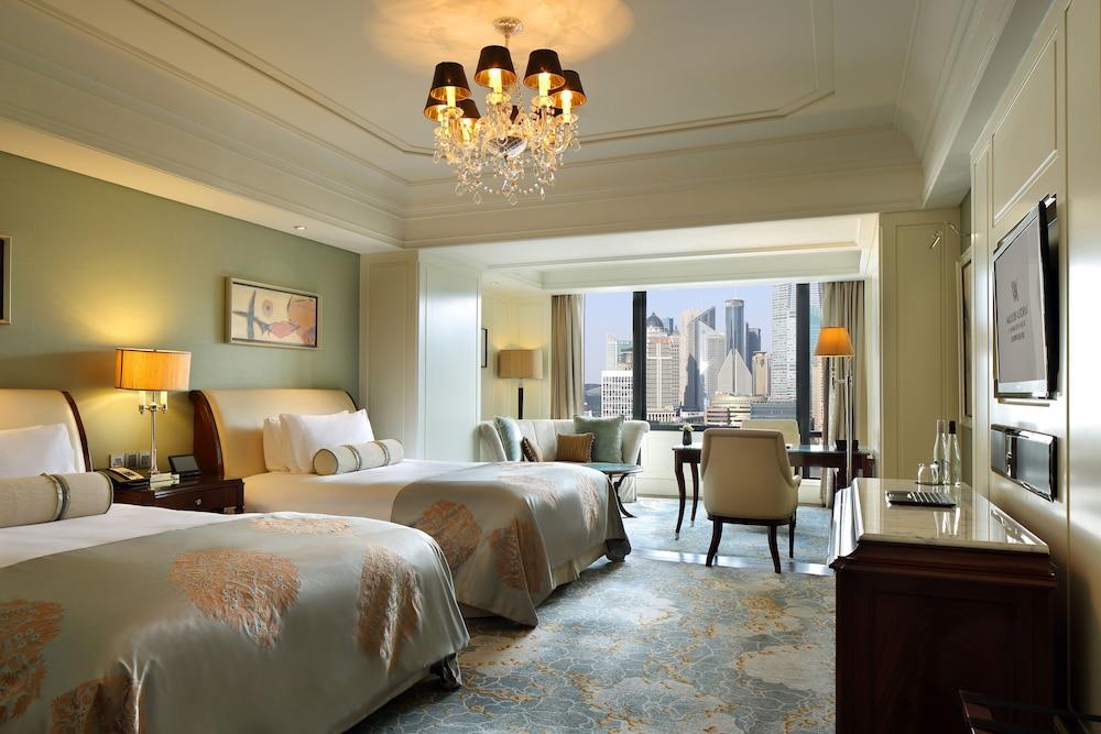 Waldorf Astoria On The Bund 5*
