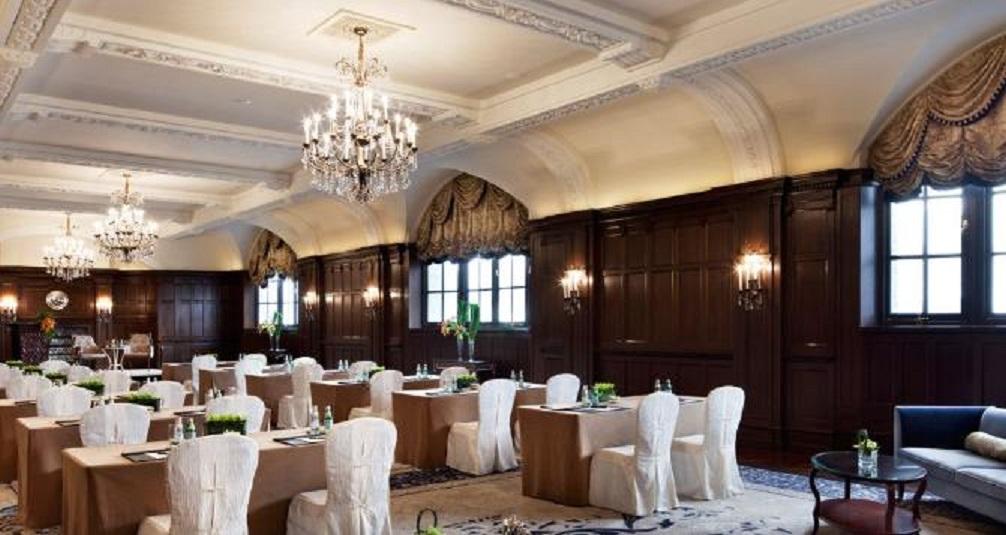 Waldorf Astoria On The Bund 5*