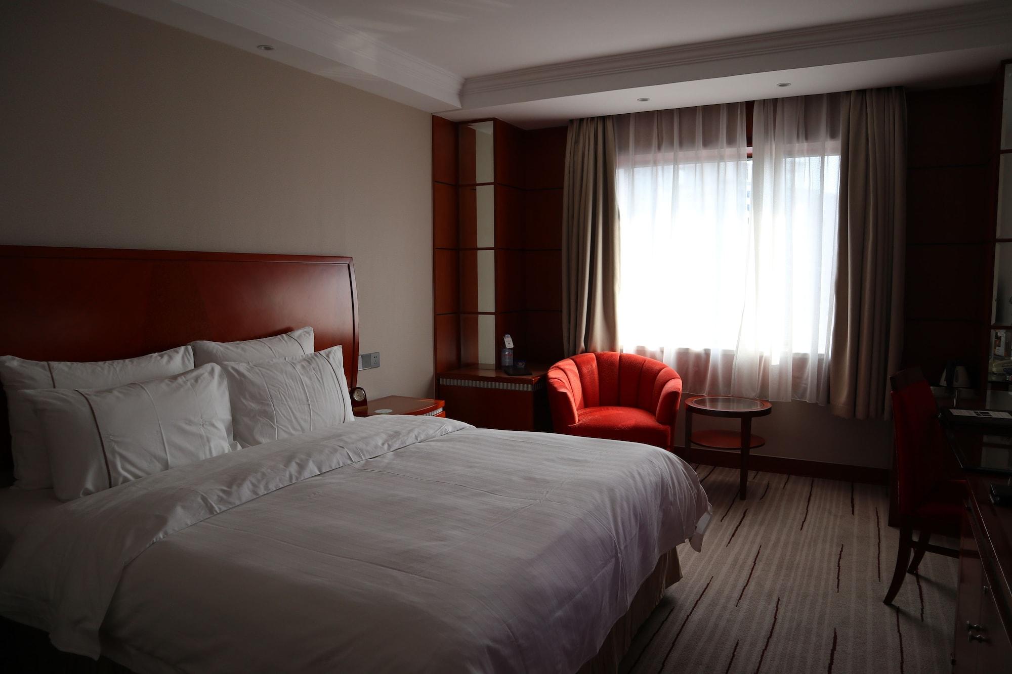 Jianguo 4* Shanghai