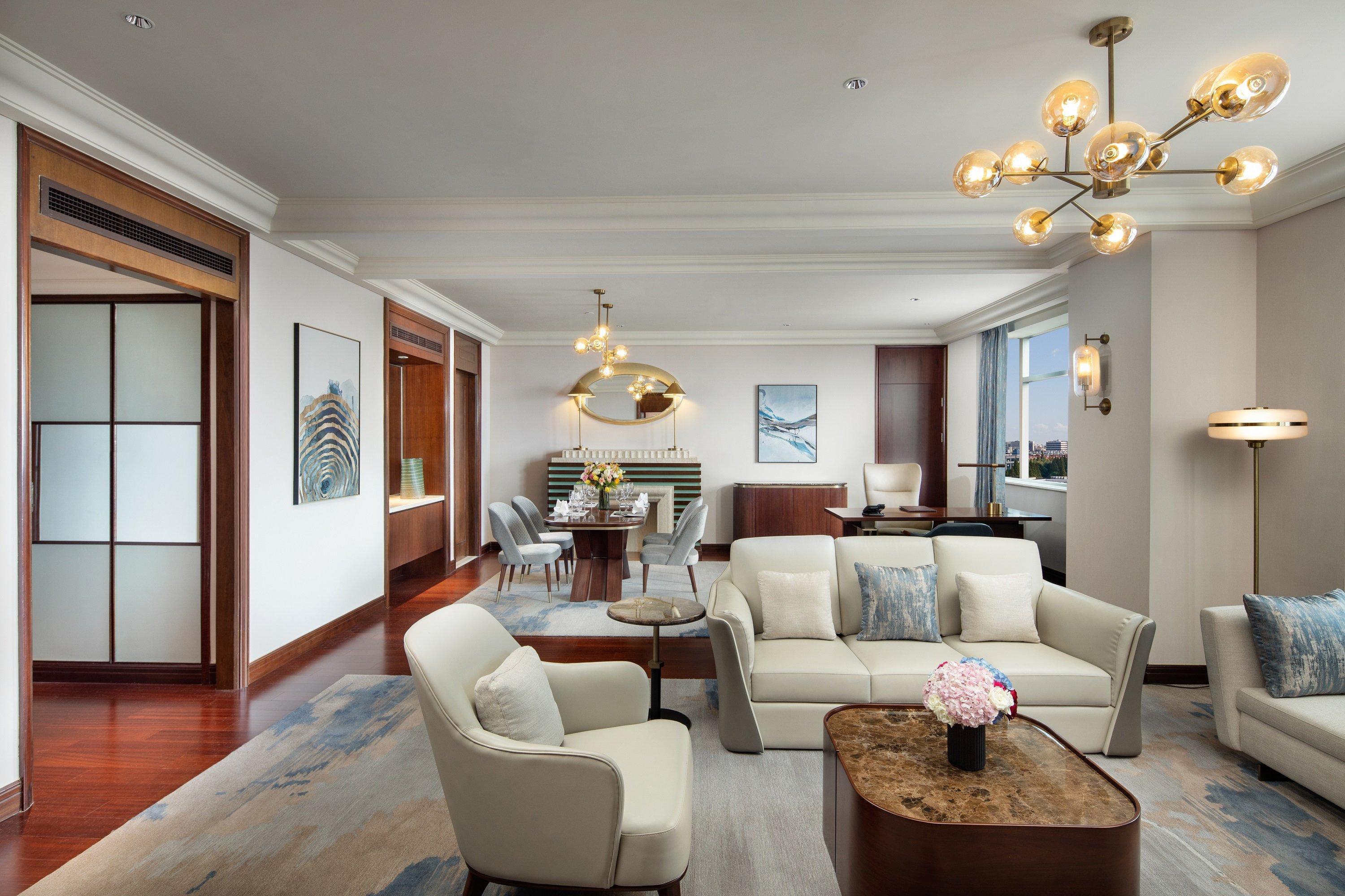 Hotel Crowne Plaza Fudan By Ihg