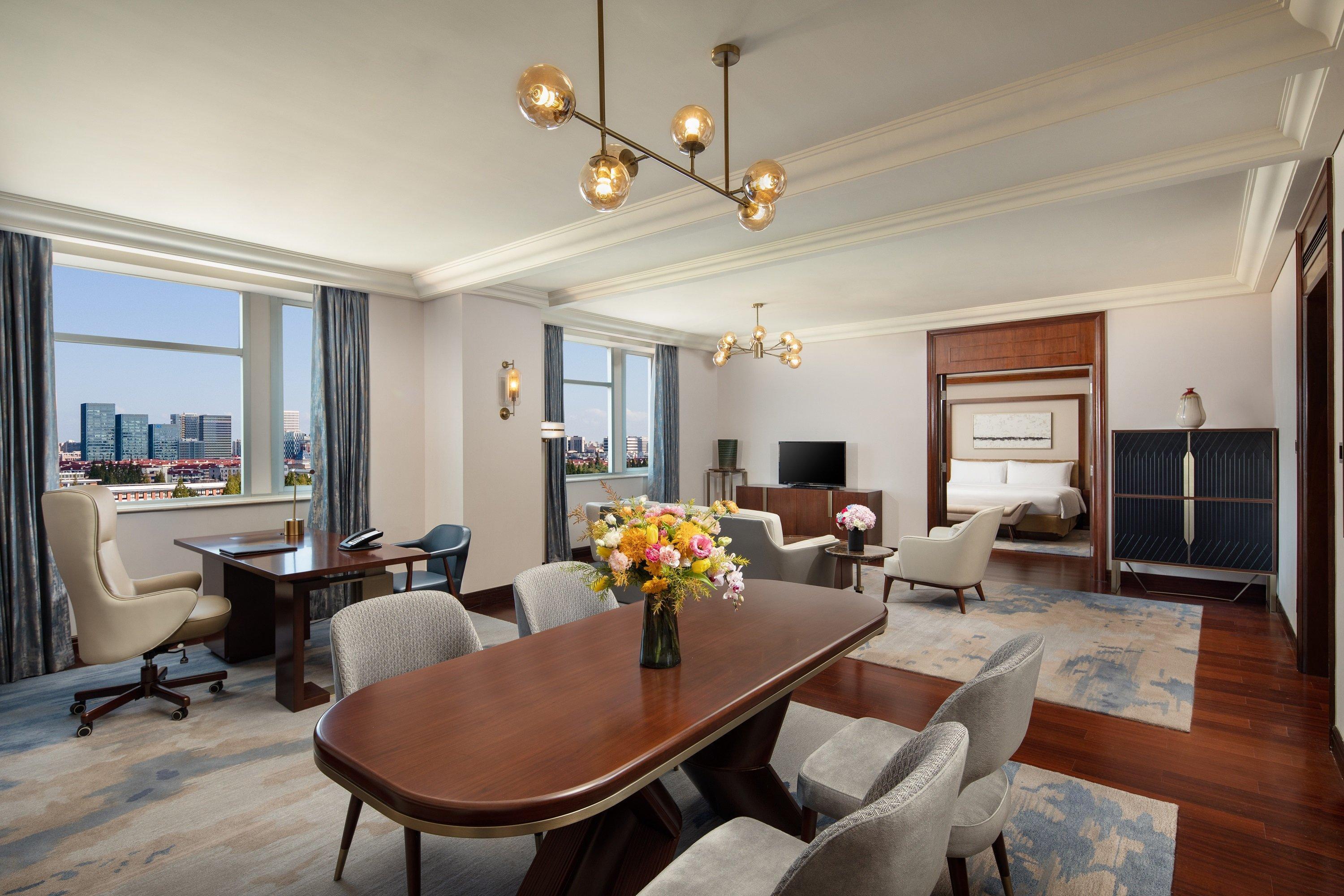 Crowne Plaza Fudan By Ihg Shanghai