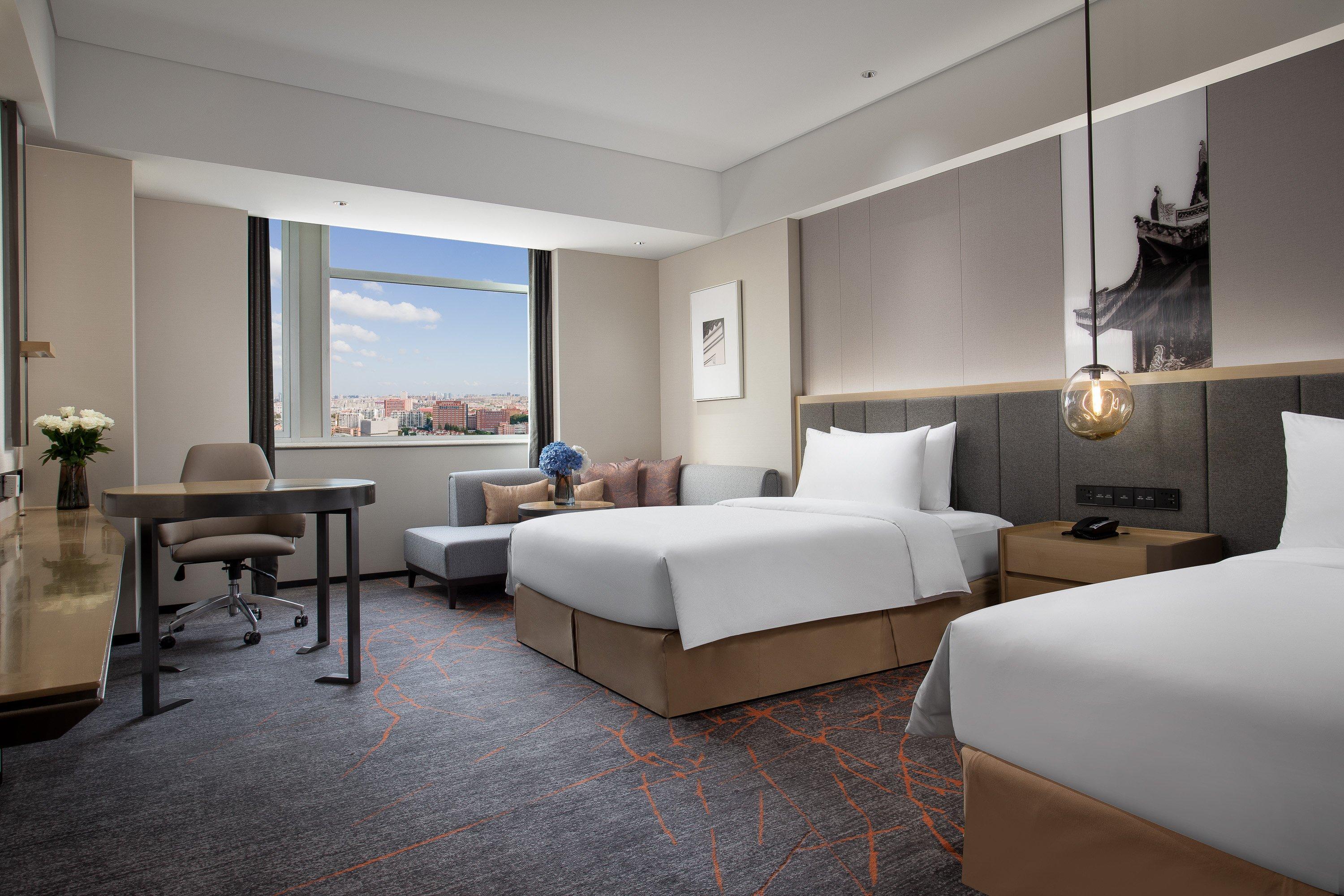 Hotel Crowne Plaza Fudan By Ihg 5*