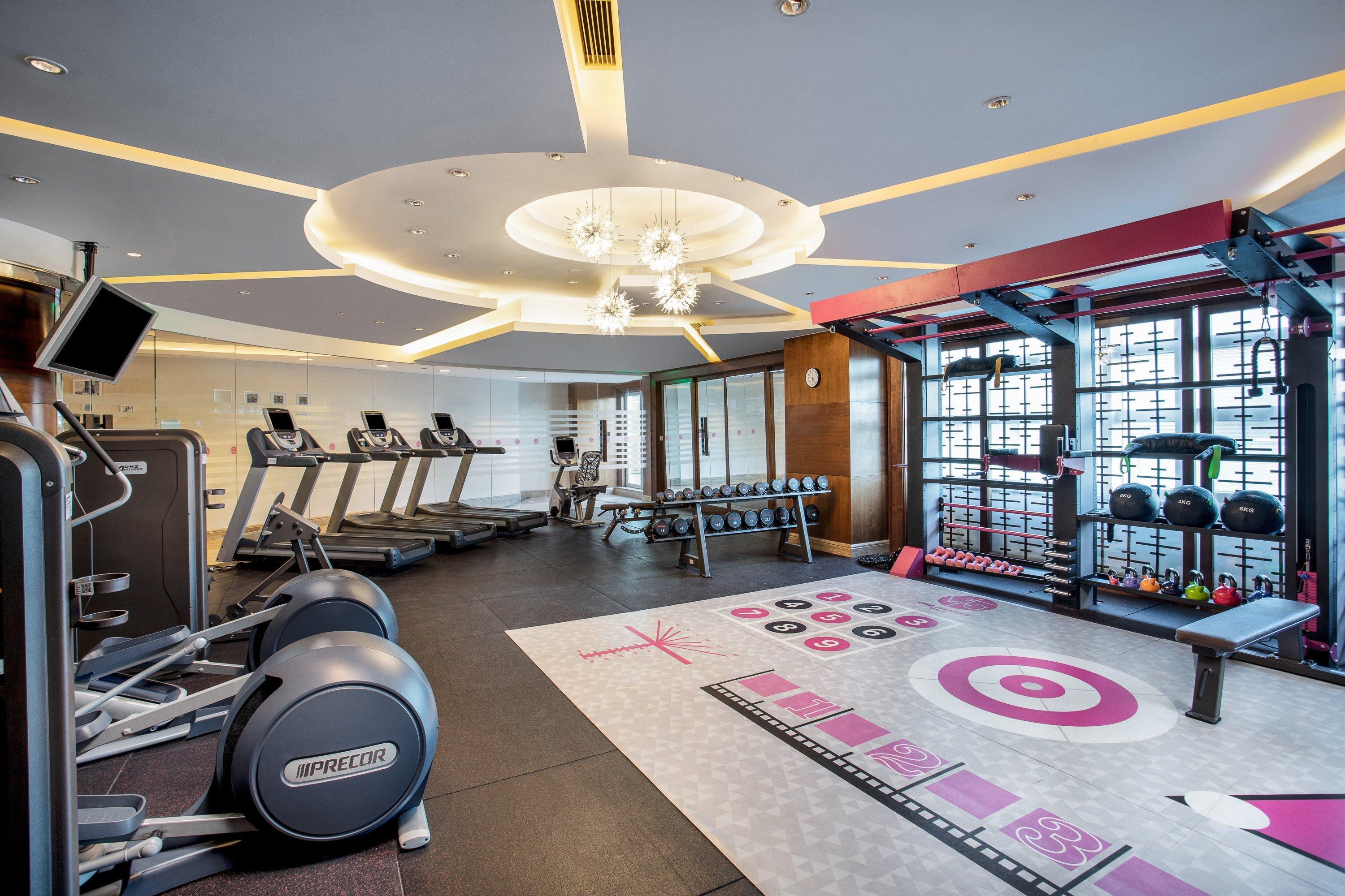 Hotel Crowne Plaza Fudan By Ihg