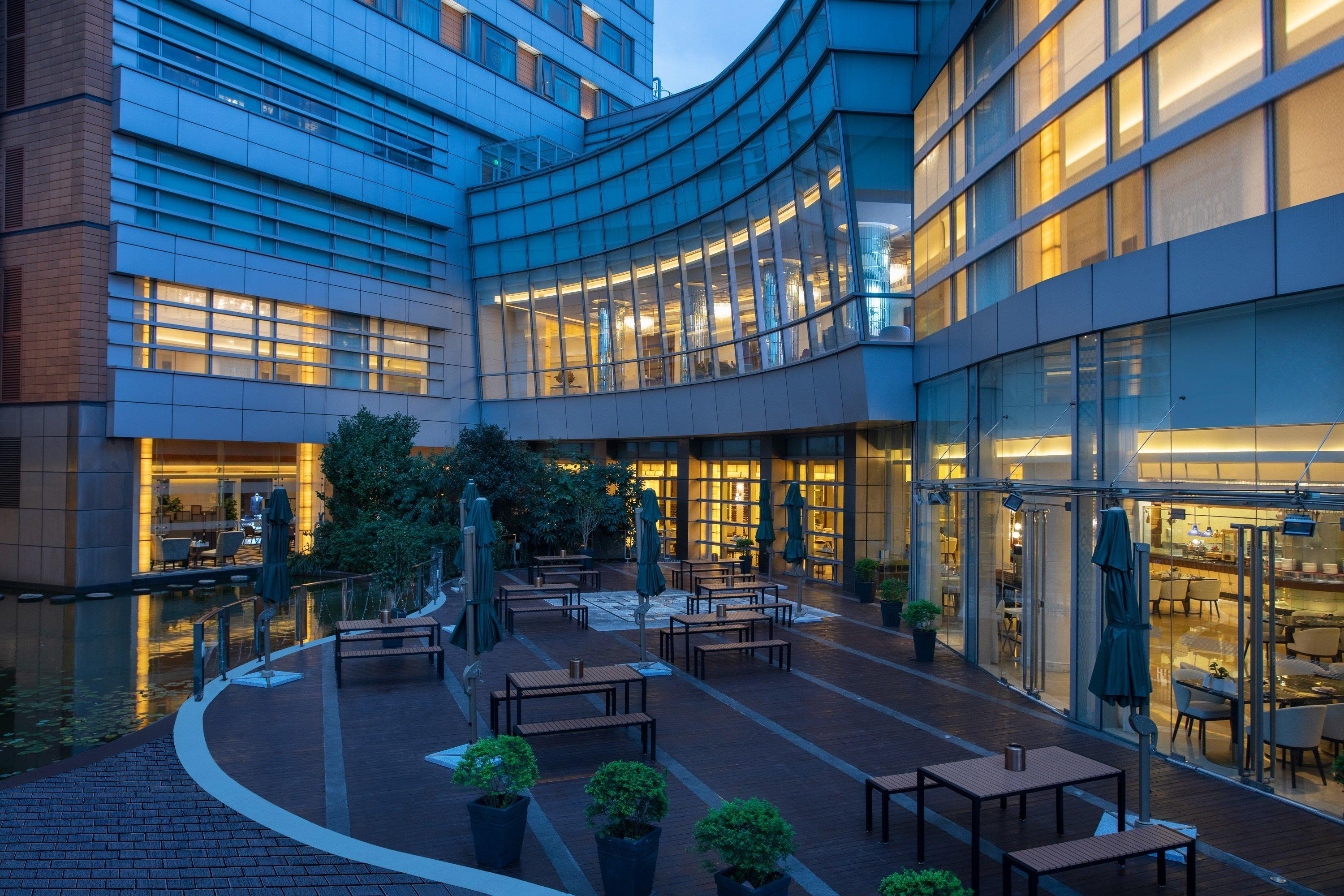 Hotel Crowne Plaza Fudan By Ihg 5*