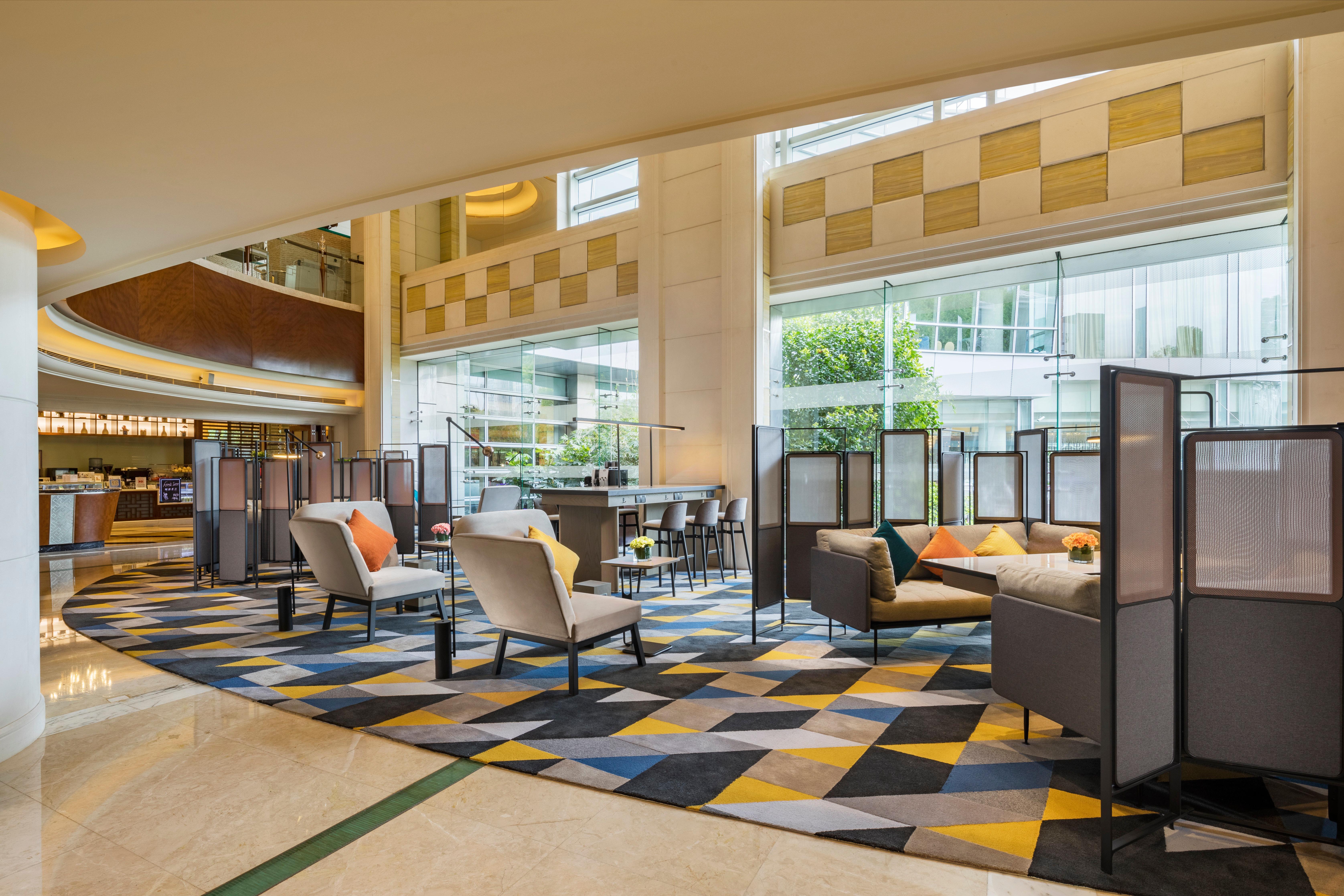 Crowne Plaza Fudan By Ihg Shanghai