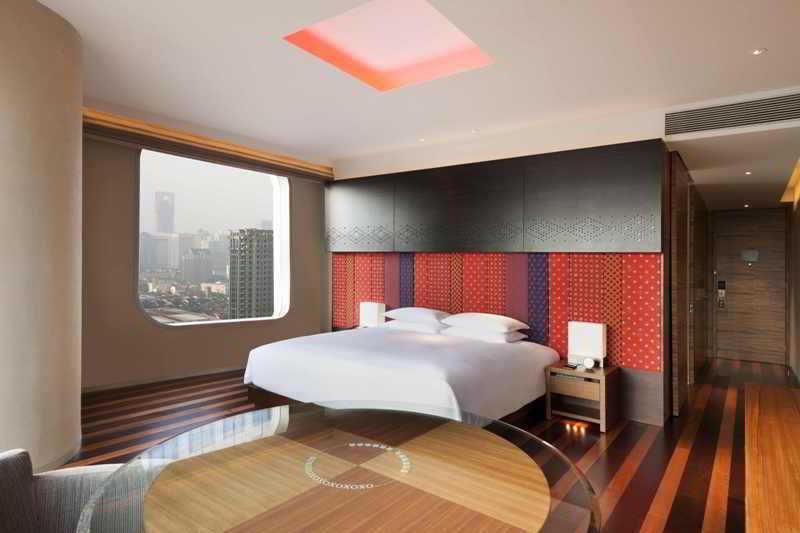 Andaz Xintiandi, Shanghai, By Hyatt