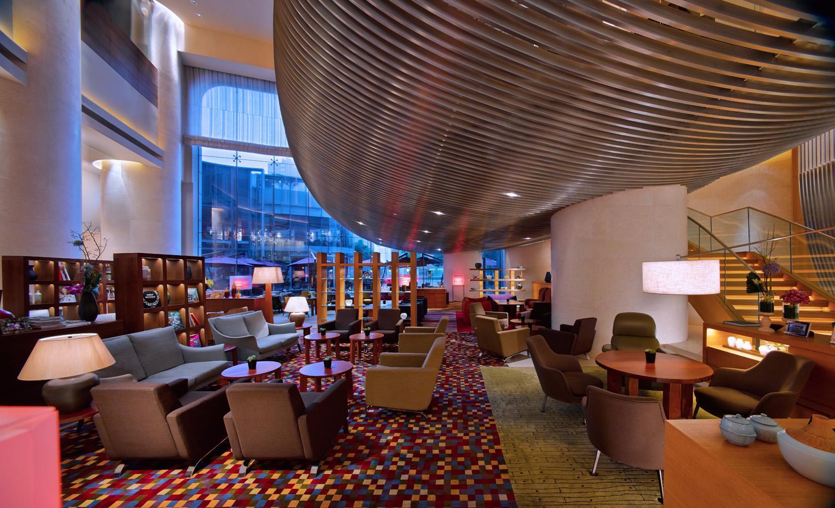 Hotel Andaz Xintiandi, Shanghai, By Hyatt