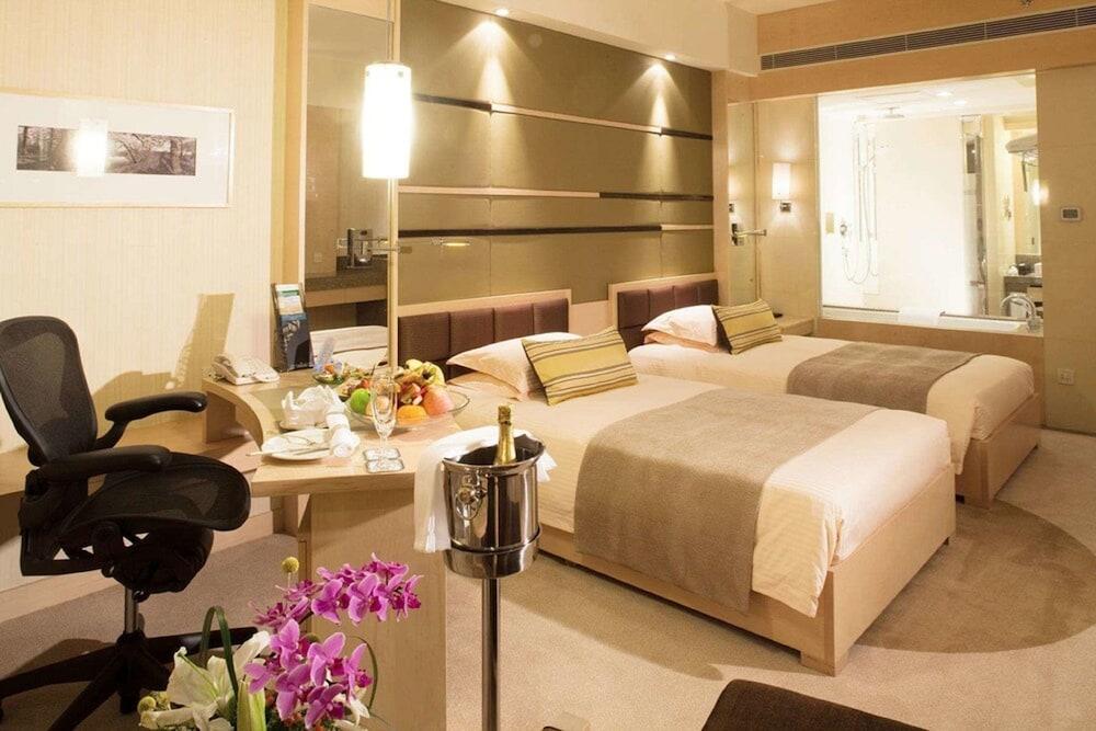 Hengshan Garden Hotel 5*
