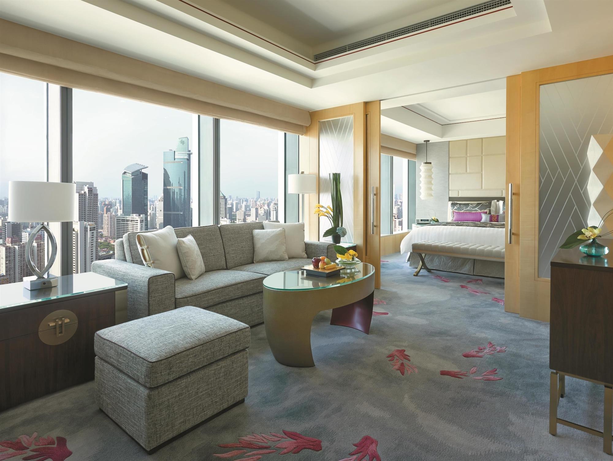 Jing An Shangri-la, 5* Shanghai