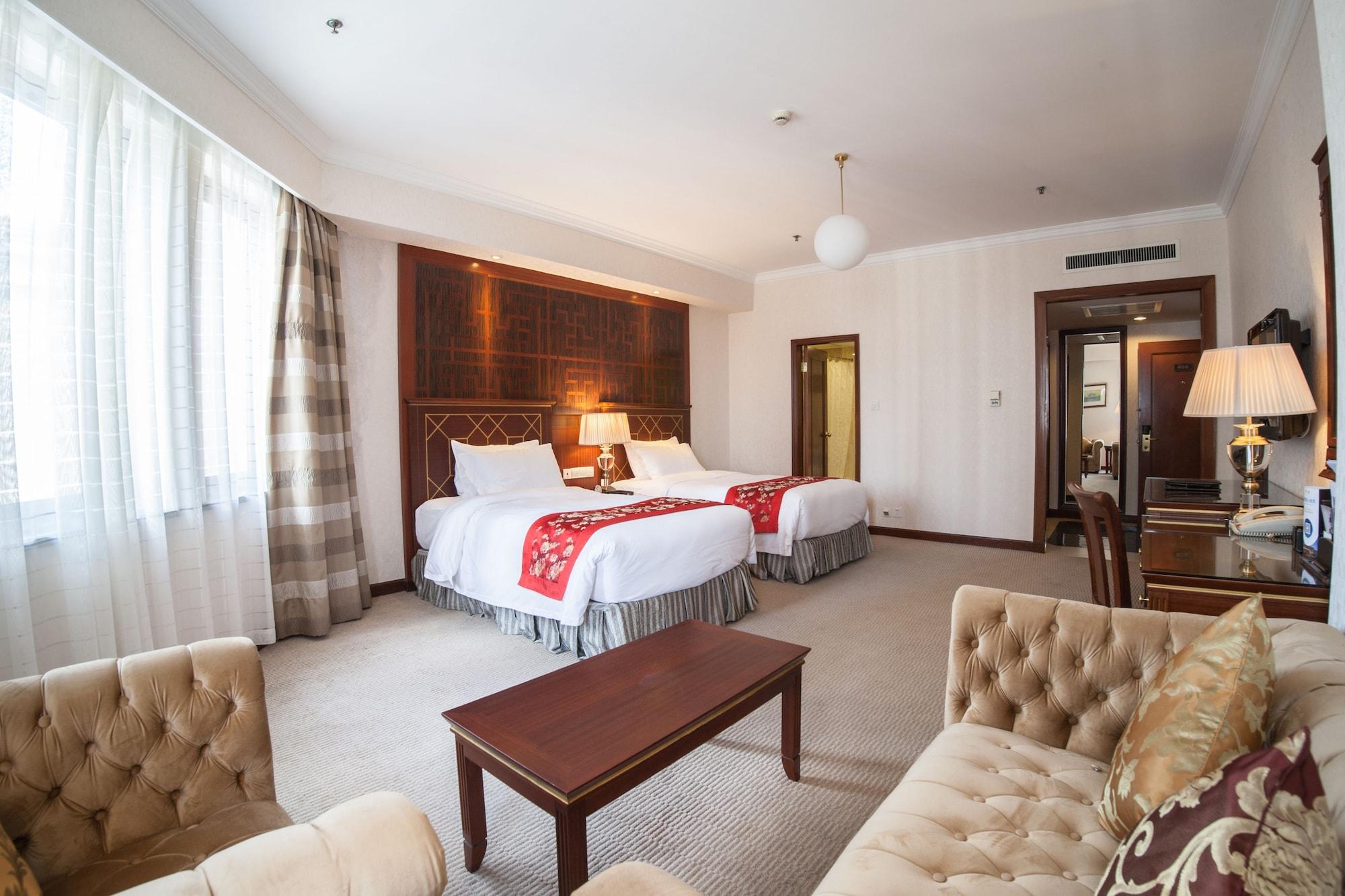 Jin Jiang Park Hotel Shanghái
