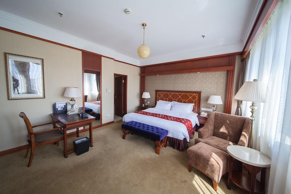 Jin Jiang Park 4* Shanghái