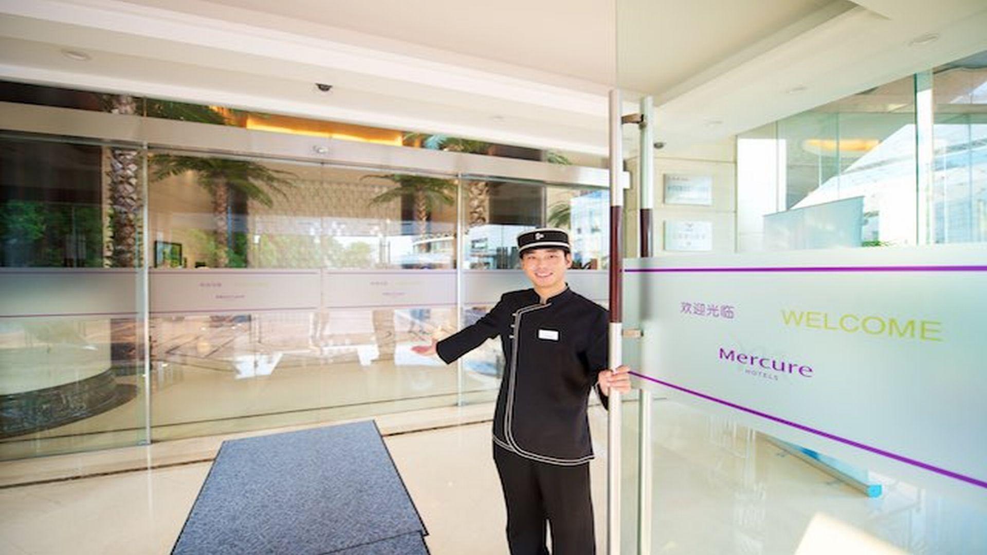 Madison Hongqiao Shanghai
