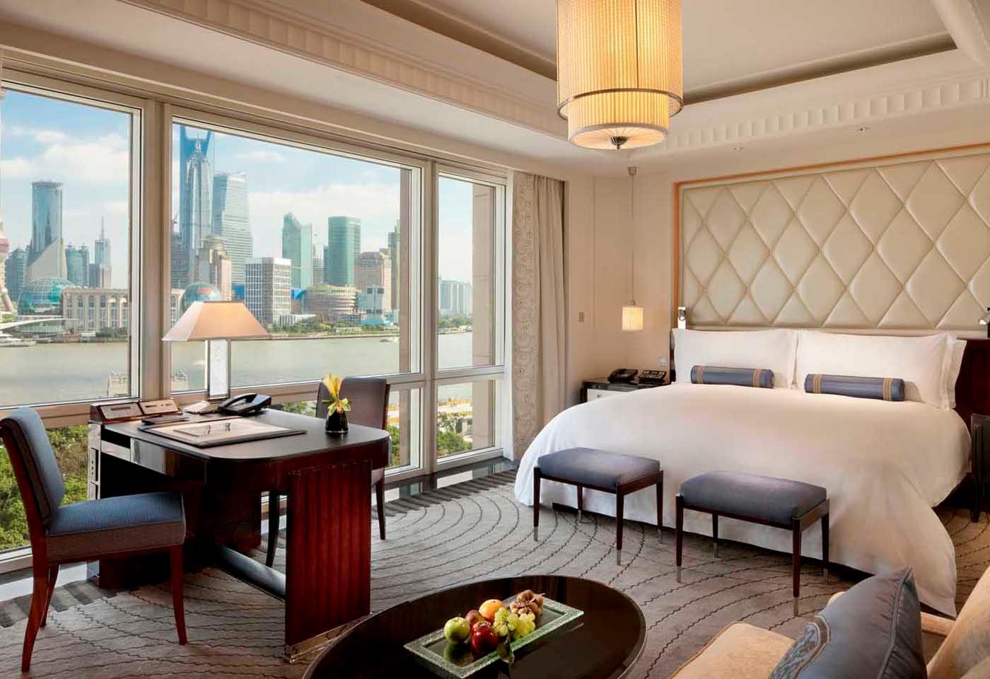 The Peninsula 5* Shanghai
