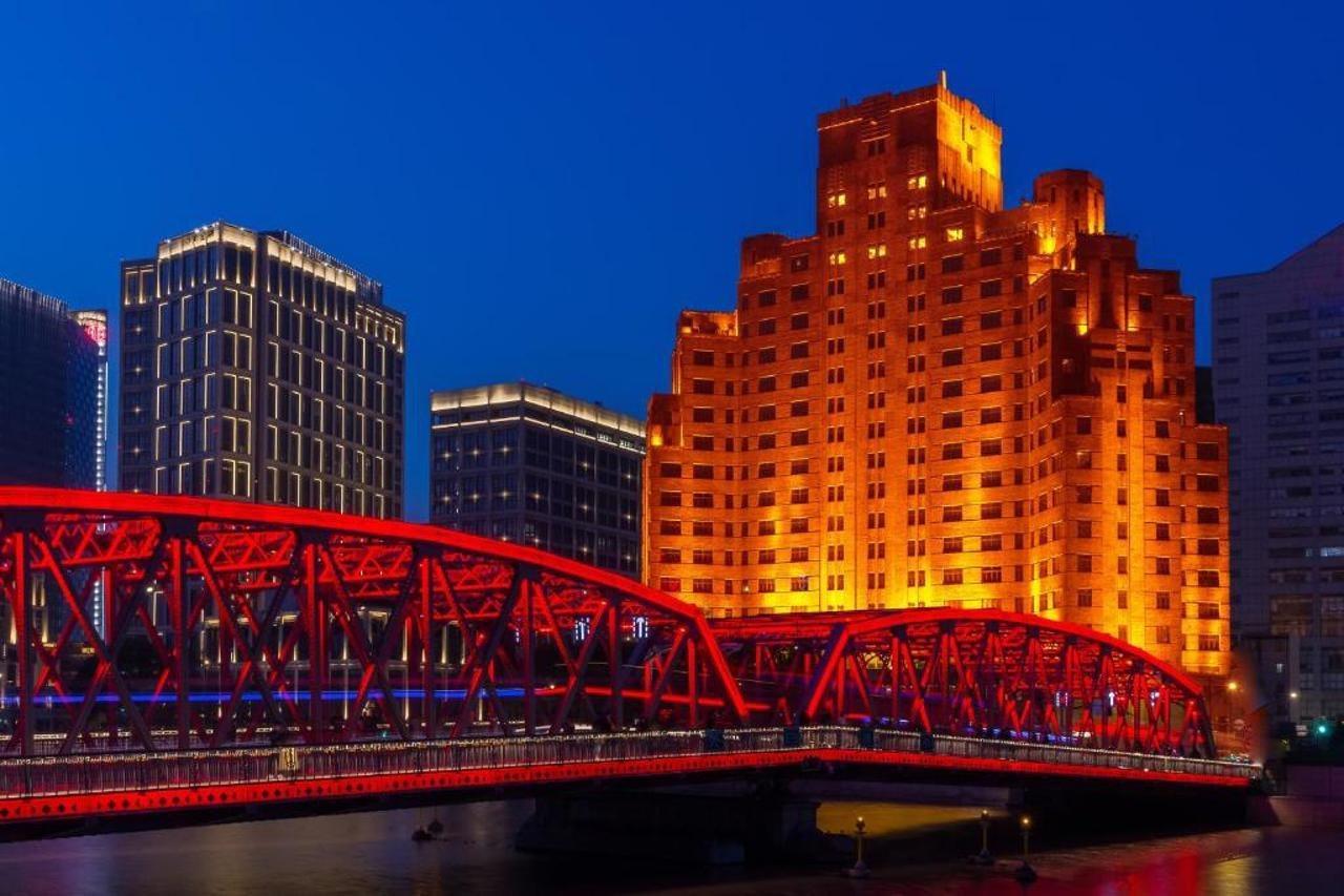 Hotel Broadway Mansions - On The Bund