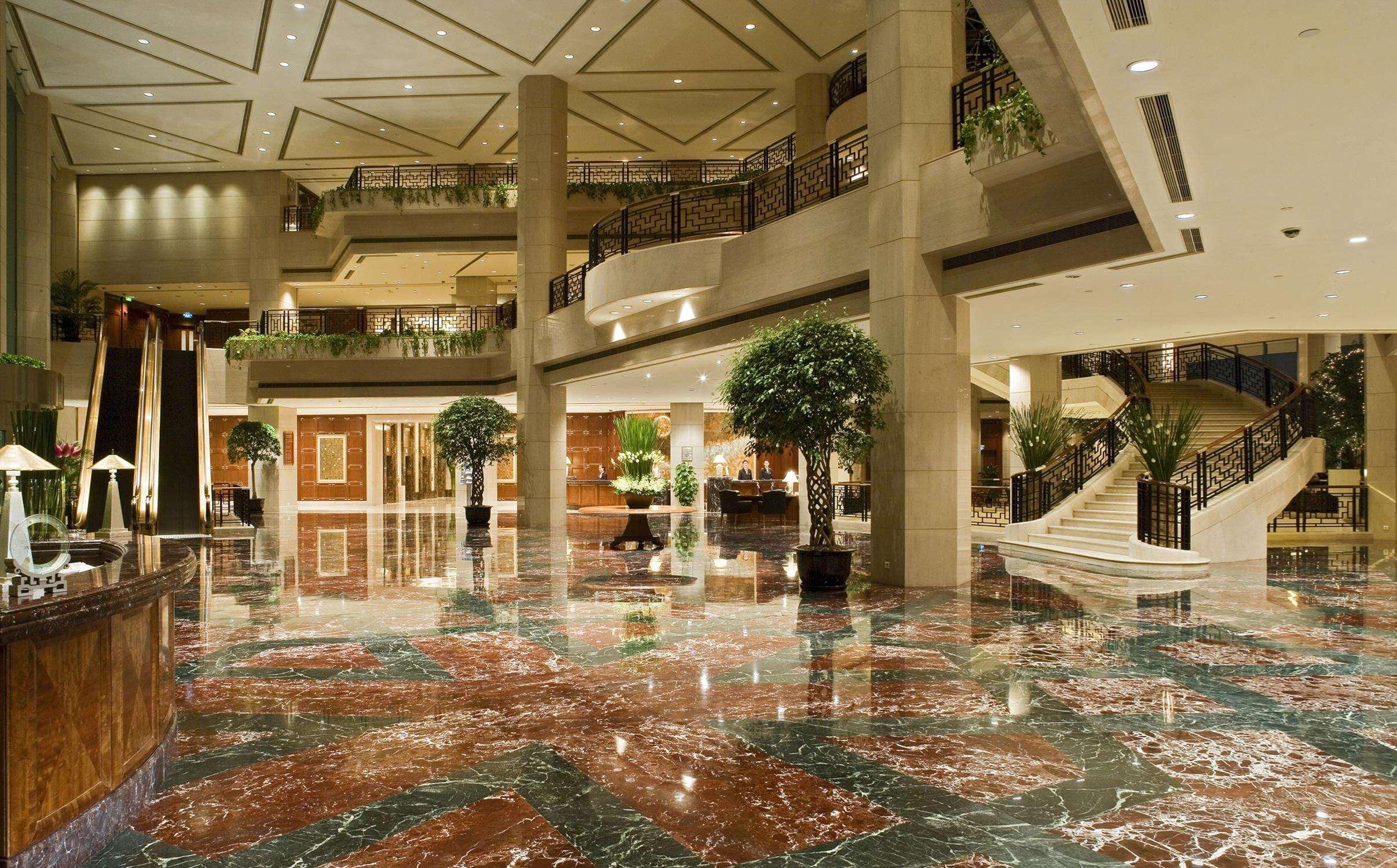 Doubletree By Hilton Pudong - Present Welcome Cookie 5*