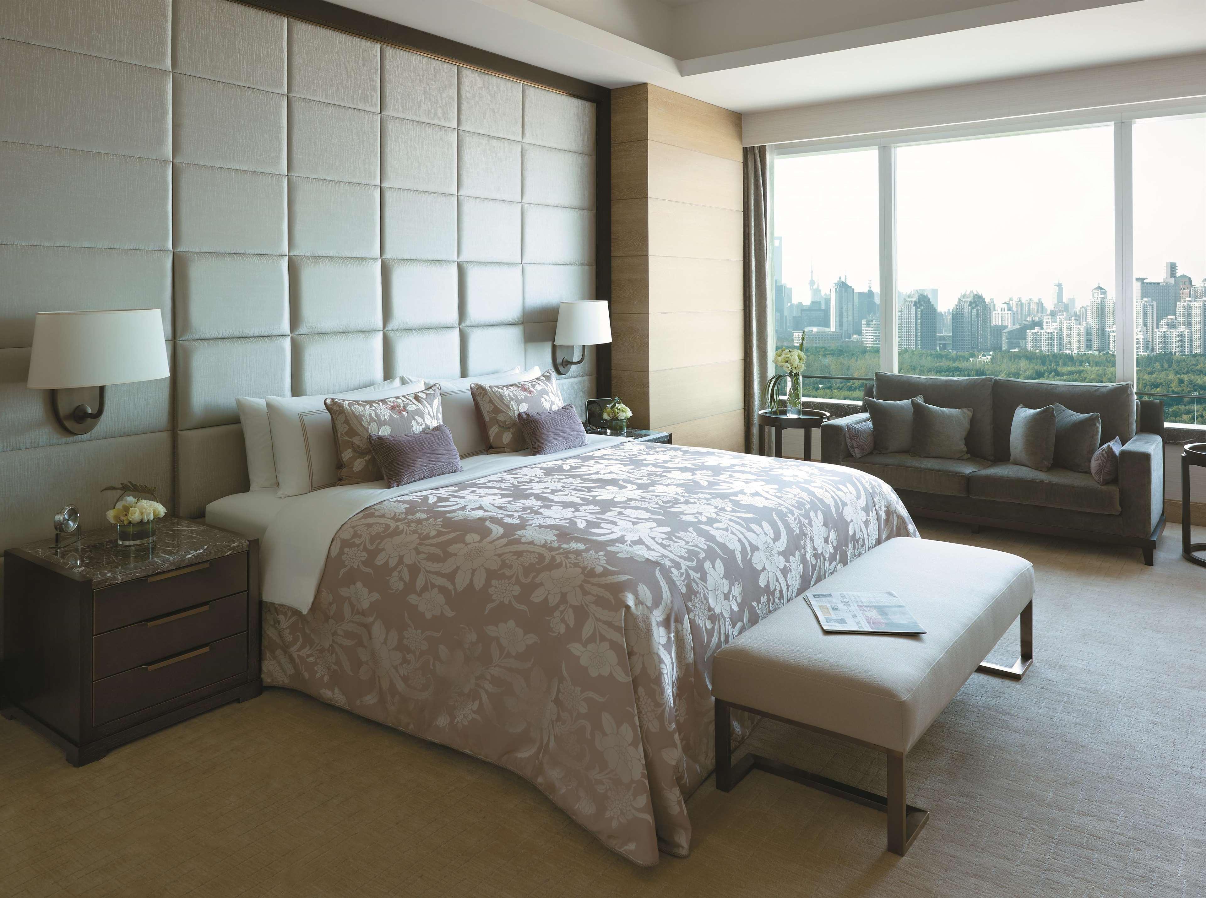 Hotel Kerry Pudong, - Indoor Connecting To New International Expo Centre