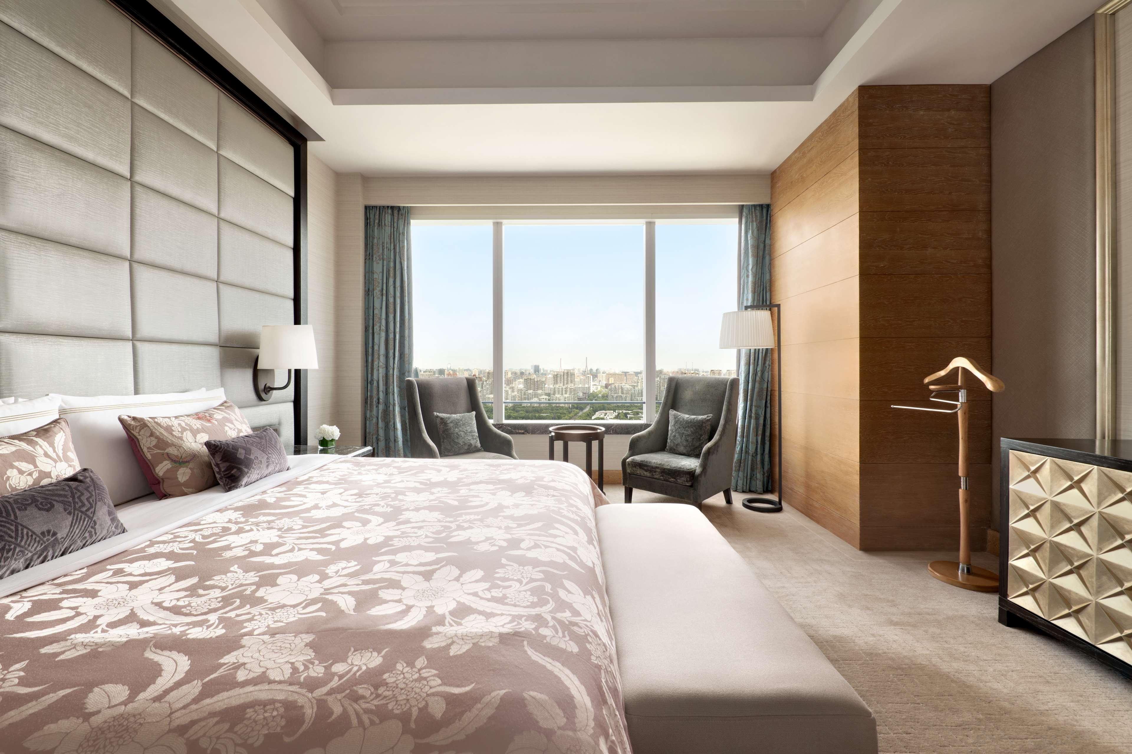 Kerry Pudong, - Indoor Connecting To New International Expo Centre Hotel 5*