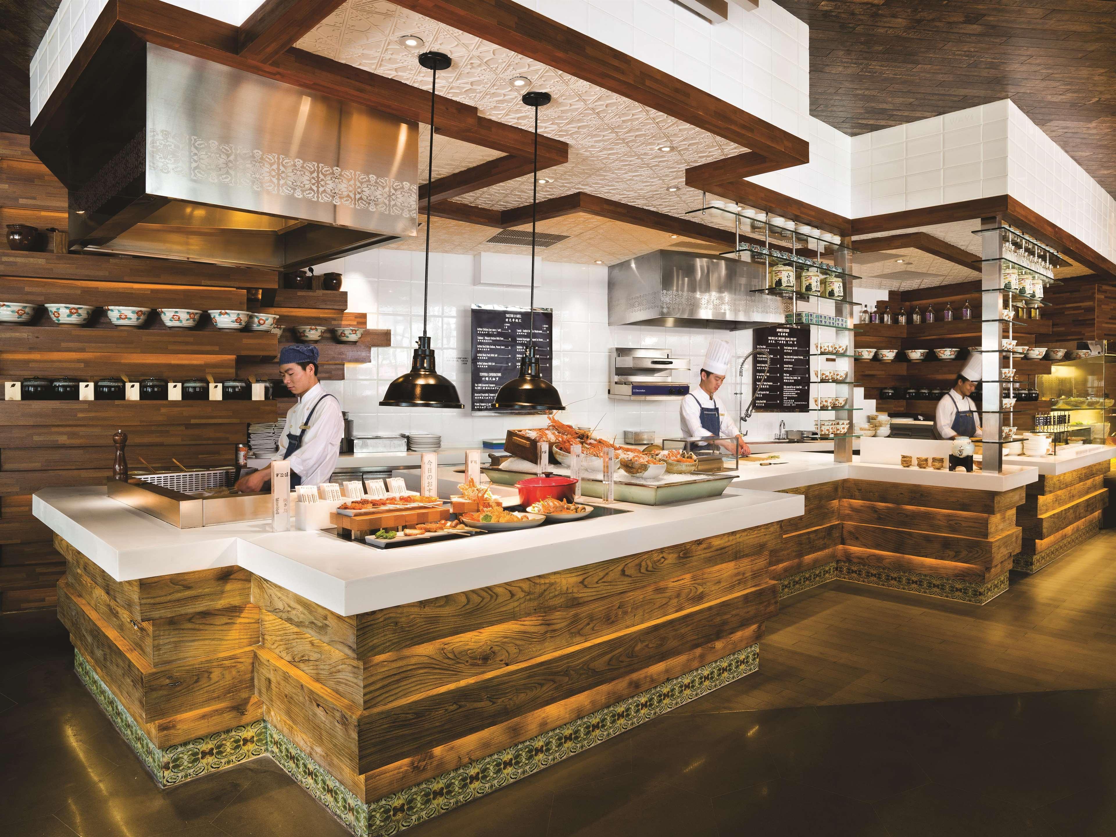 Hotel Kerry Pudong, - Indoor Connecting To New International Expo Centre 5*