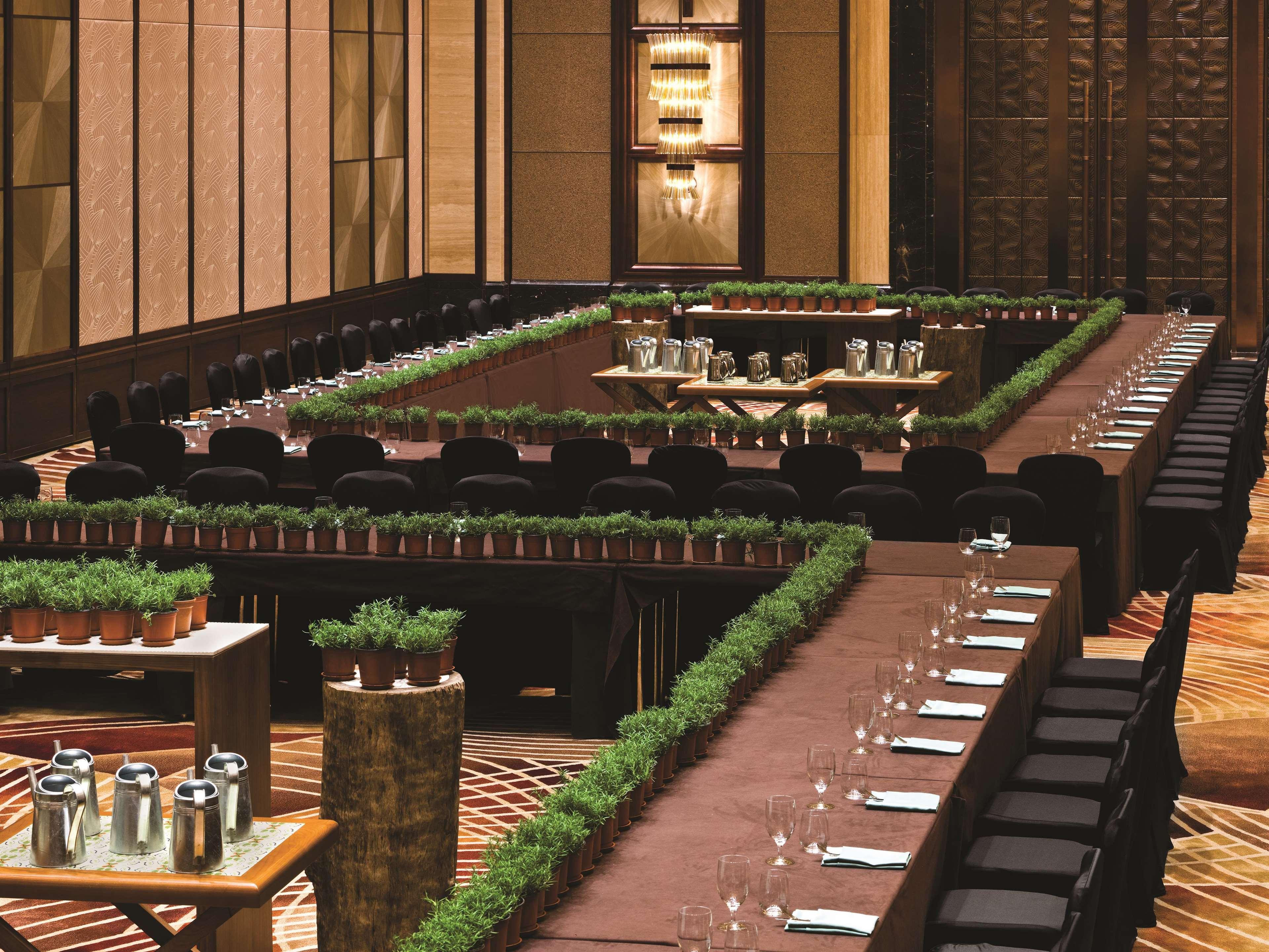 Kerry Pudong, - Indoor Connecting To New International Expo Centre 5*