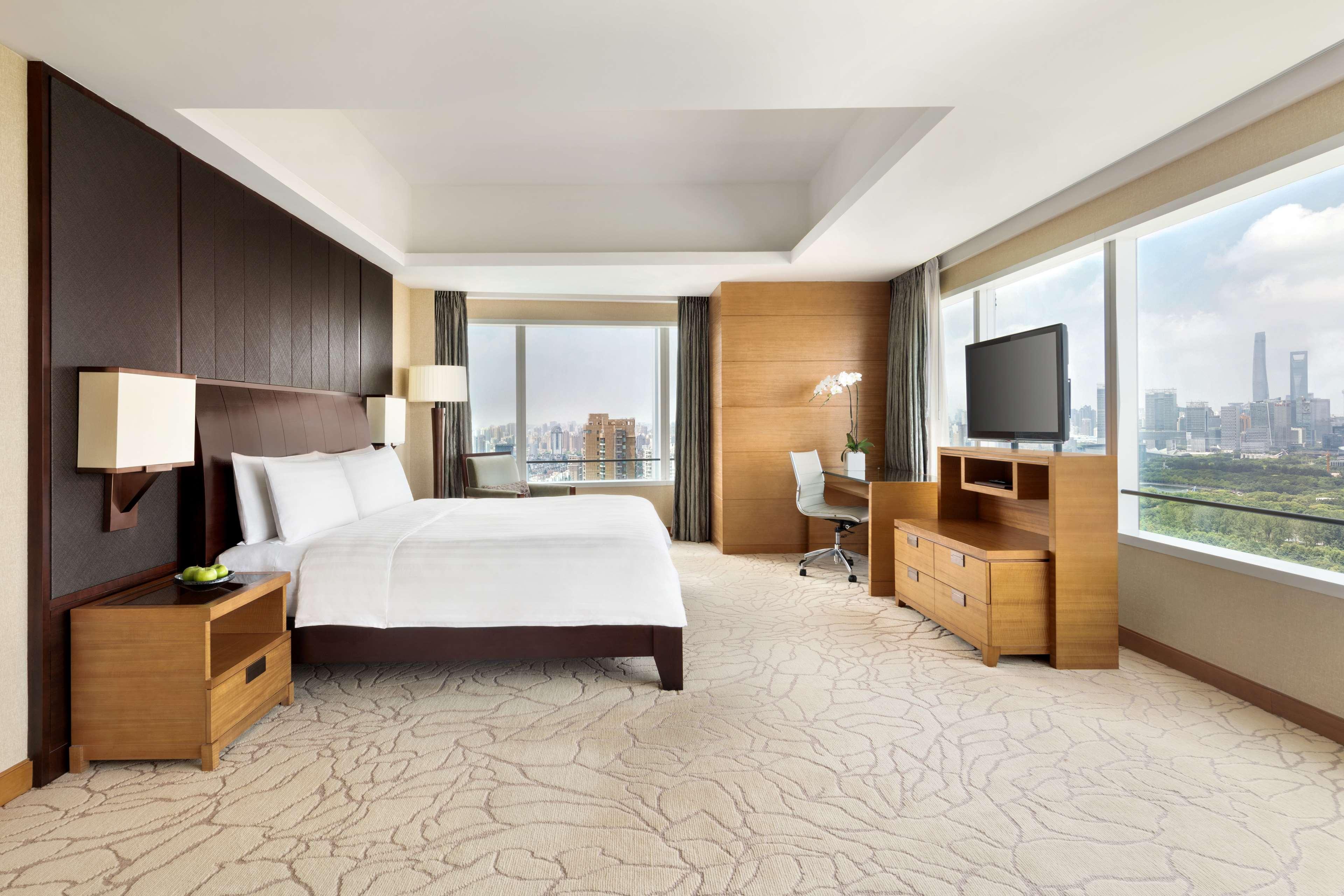 Hotel Kerry Pudong, - Indoor Connecting To New International Expo Centre