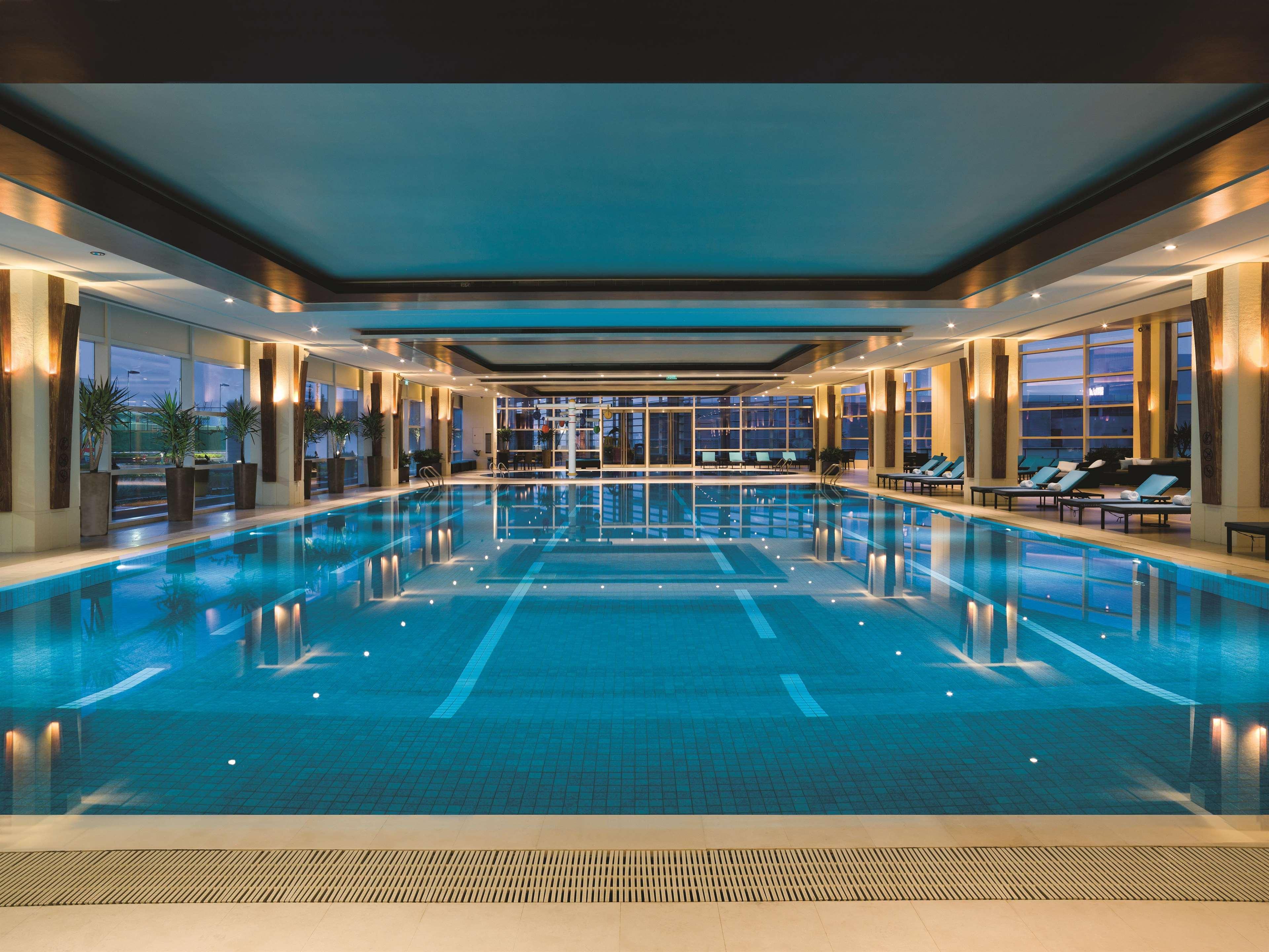 Kerry Pudong, - Indoor Connecting To New International Expo Centre 5*