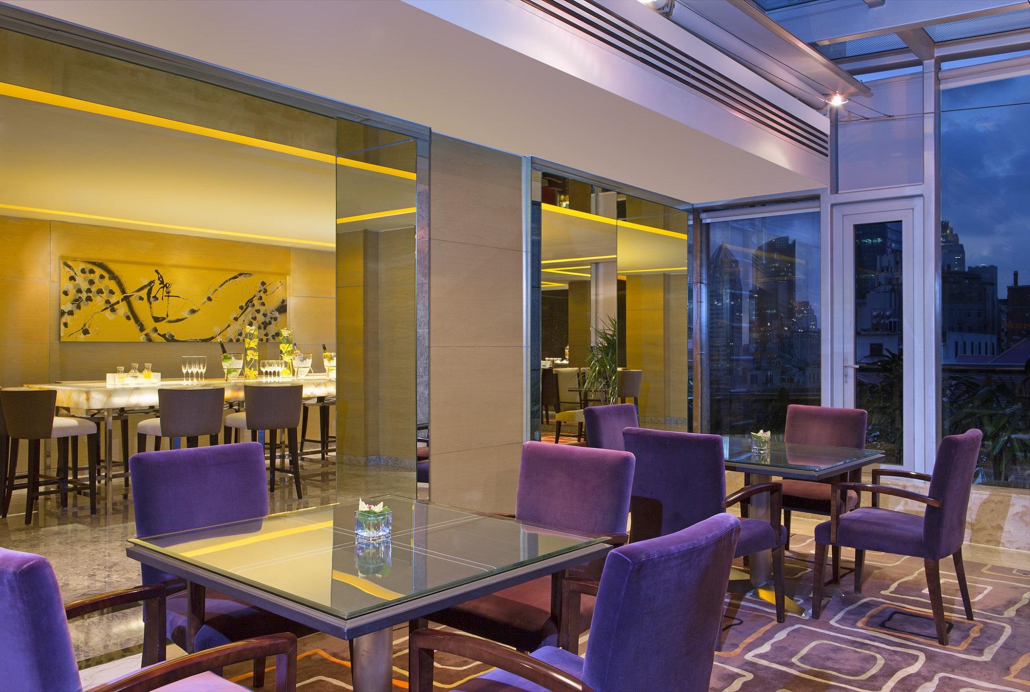 Hotel The Westin Bund Center,