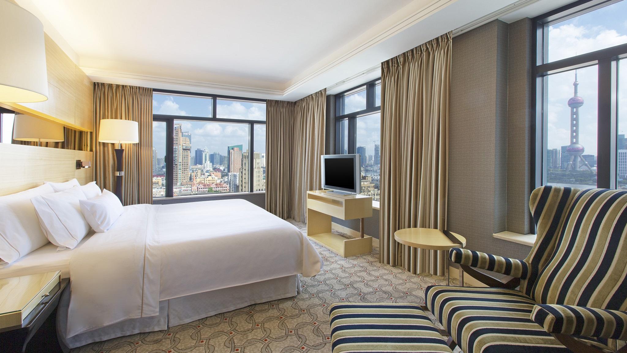 Hotel The Westin Bund Center, 5*