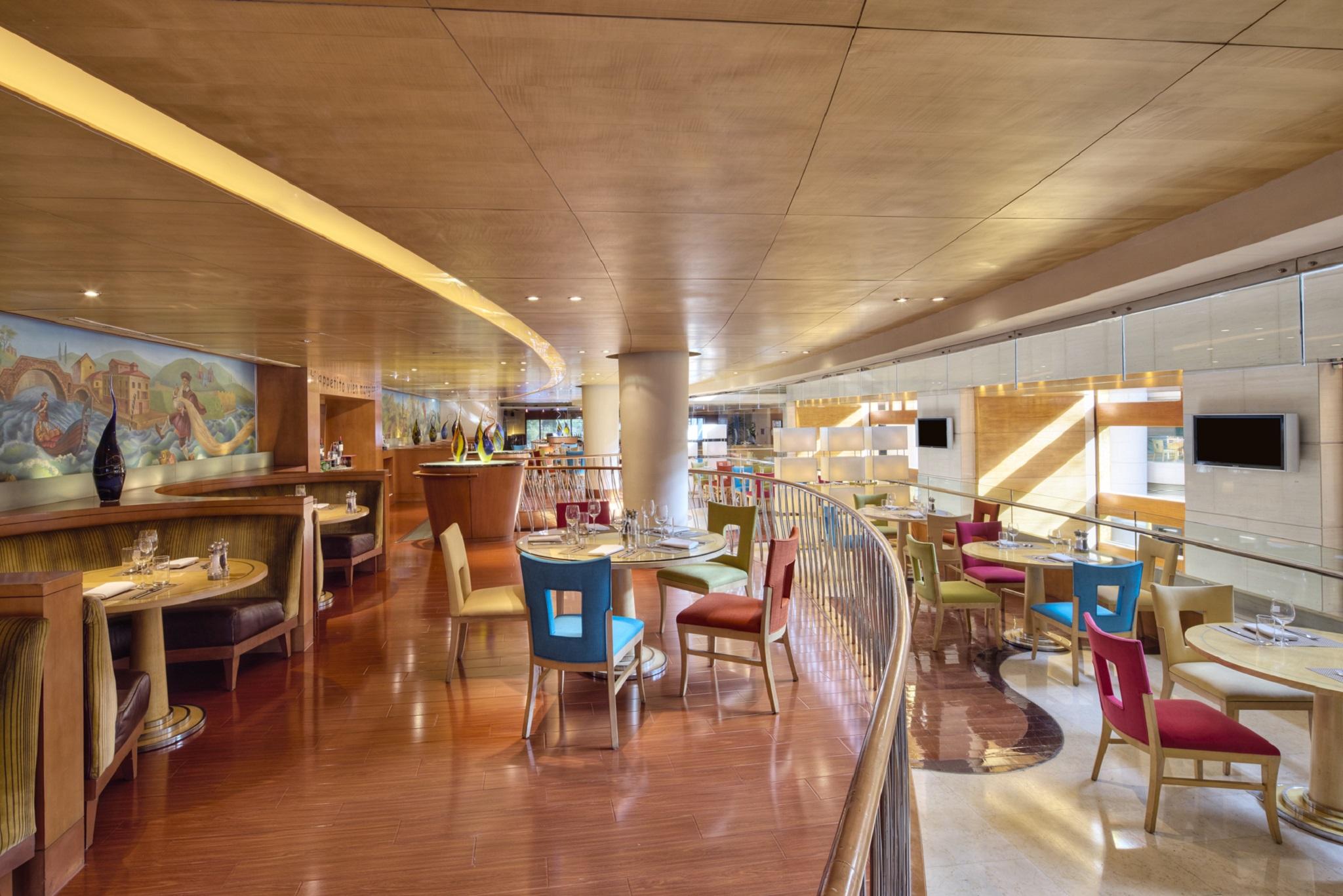 The Westin Bund Center, Otel 5*