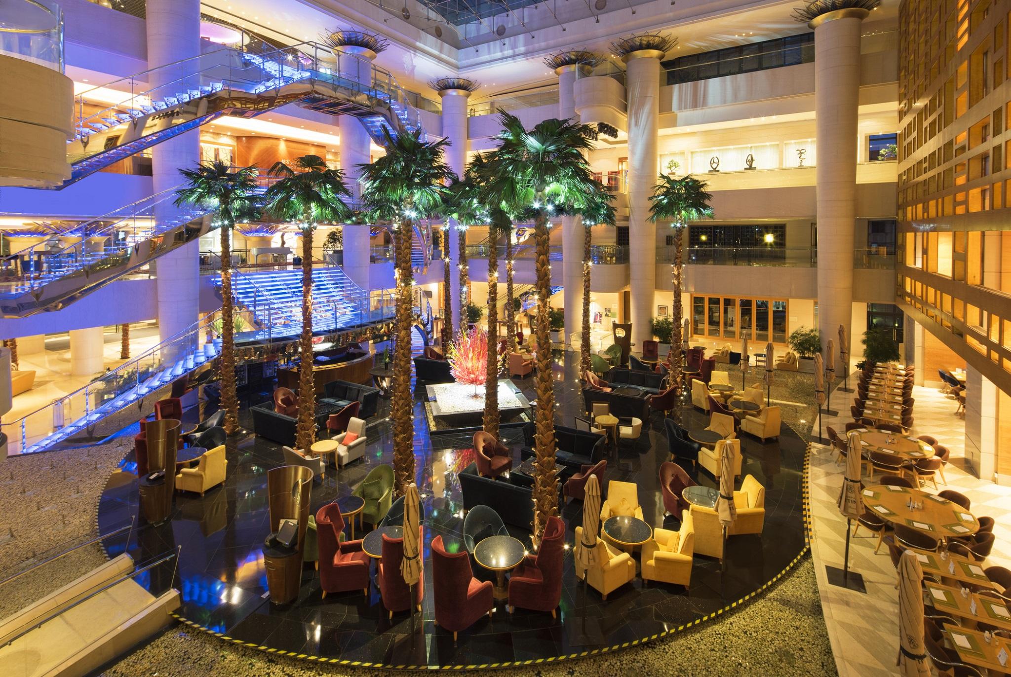 The Westin Bund Center, Hotel
