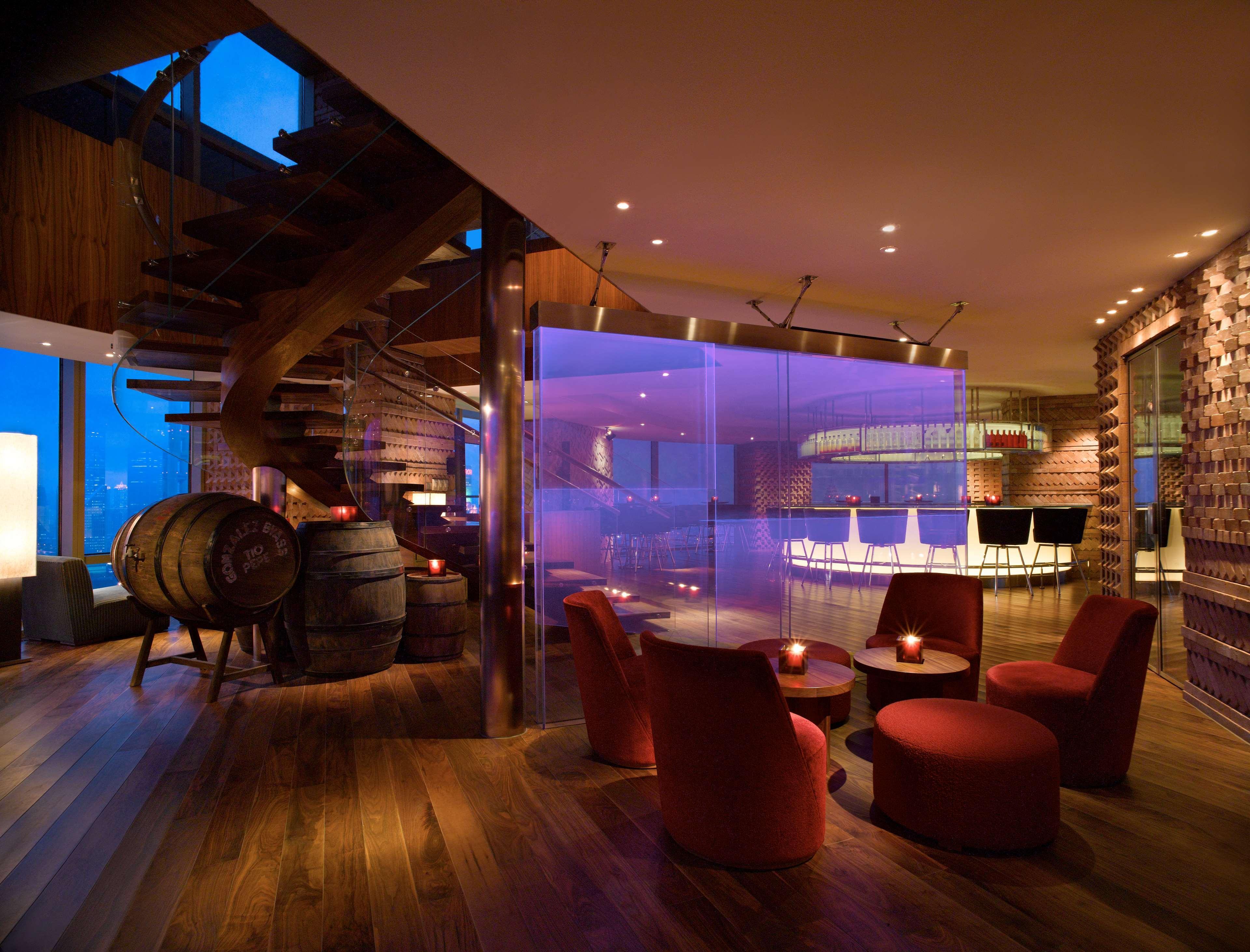 Hyatt On The Bund - A Grand Hyatt Hotel, Centrally Located At Huangpu River Banks In Downtown 5* Shanghai