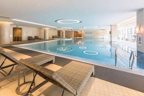 Otel Hongqiao By Ihg 5*