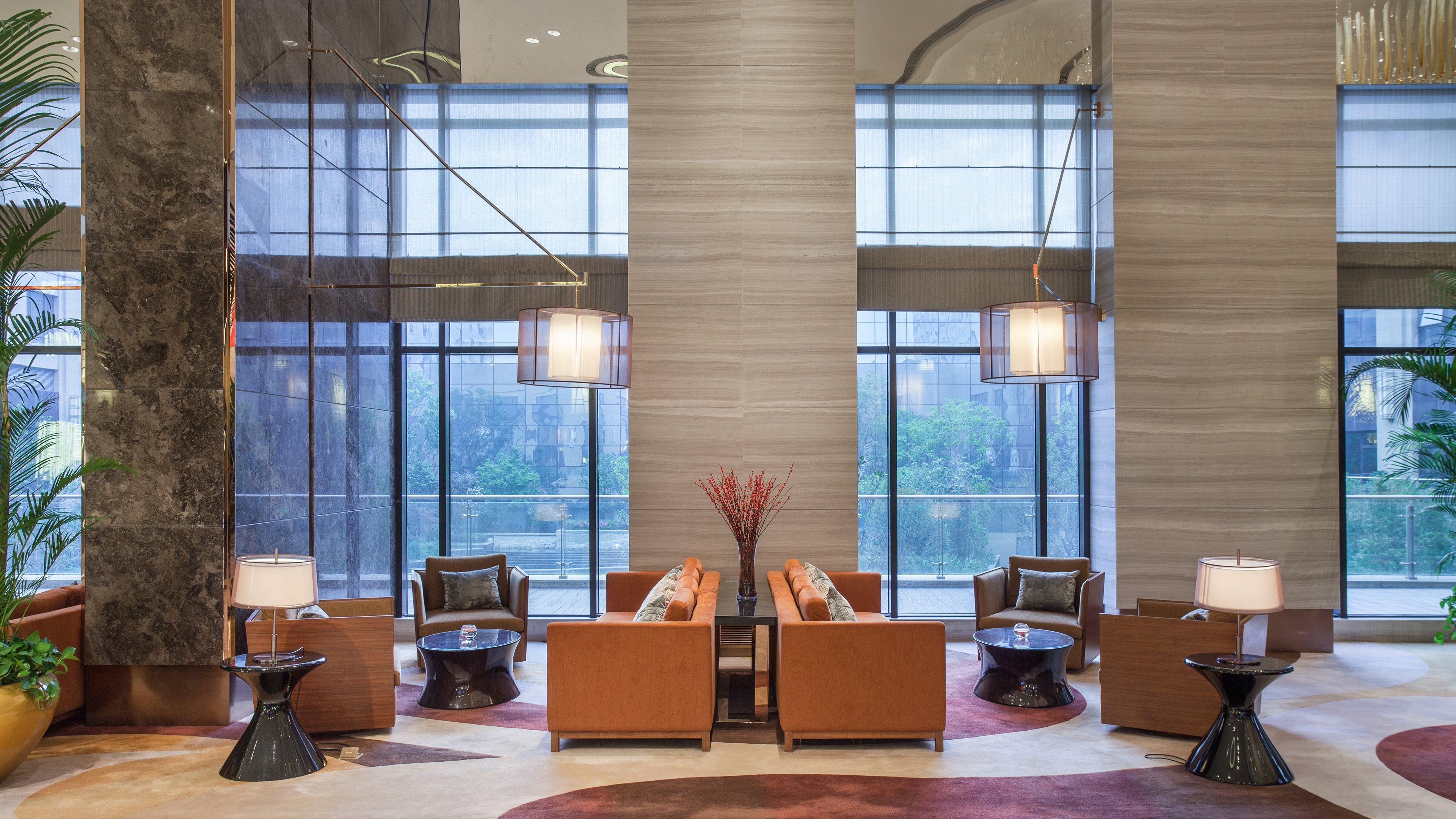 Otel Hongqiao By Ihg