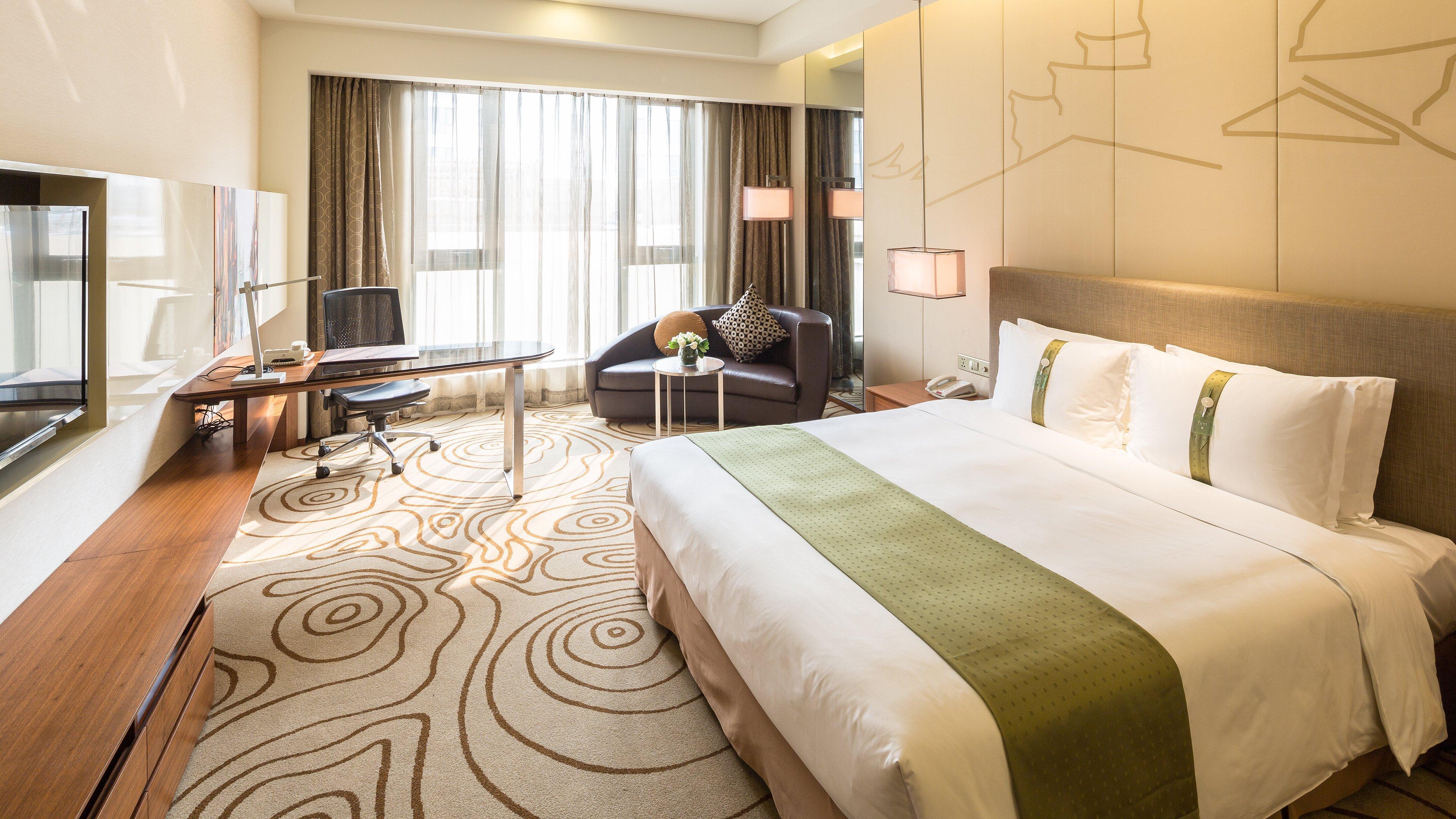 Hongqiao By Ihg Şanghay