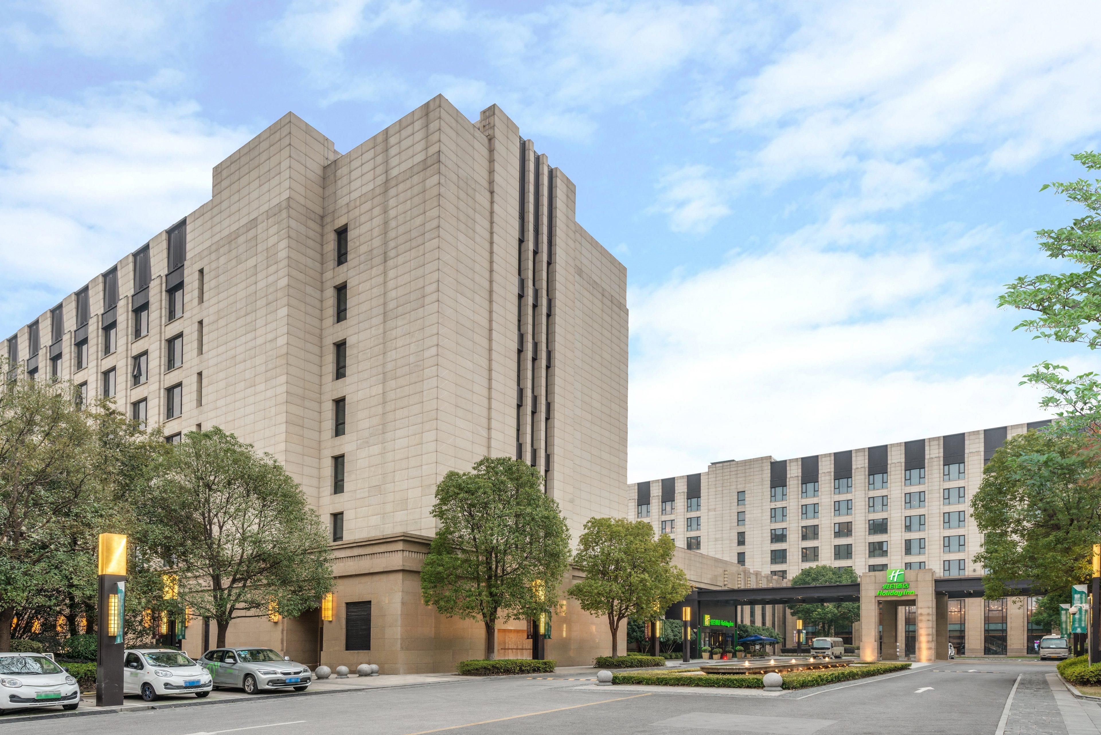 Otel Hongqiao By Ihg Şanghay