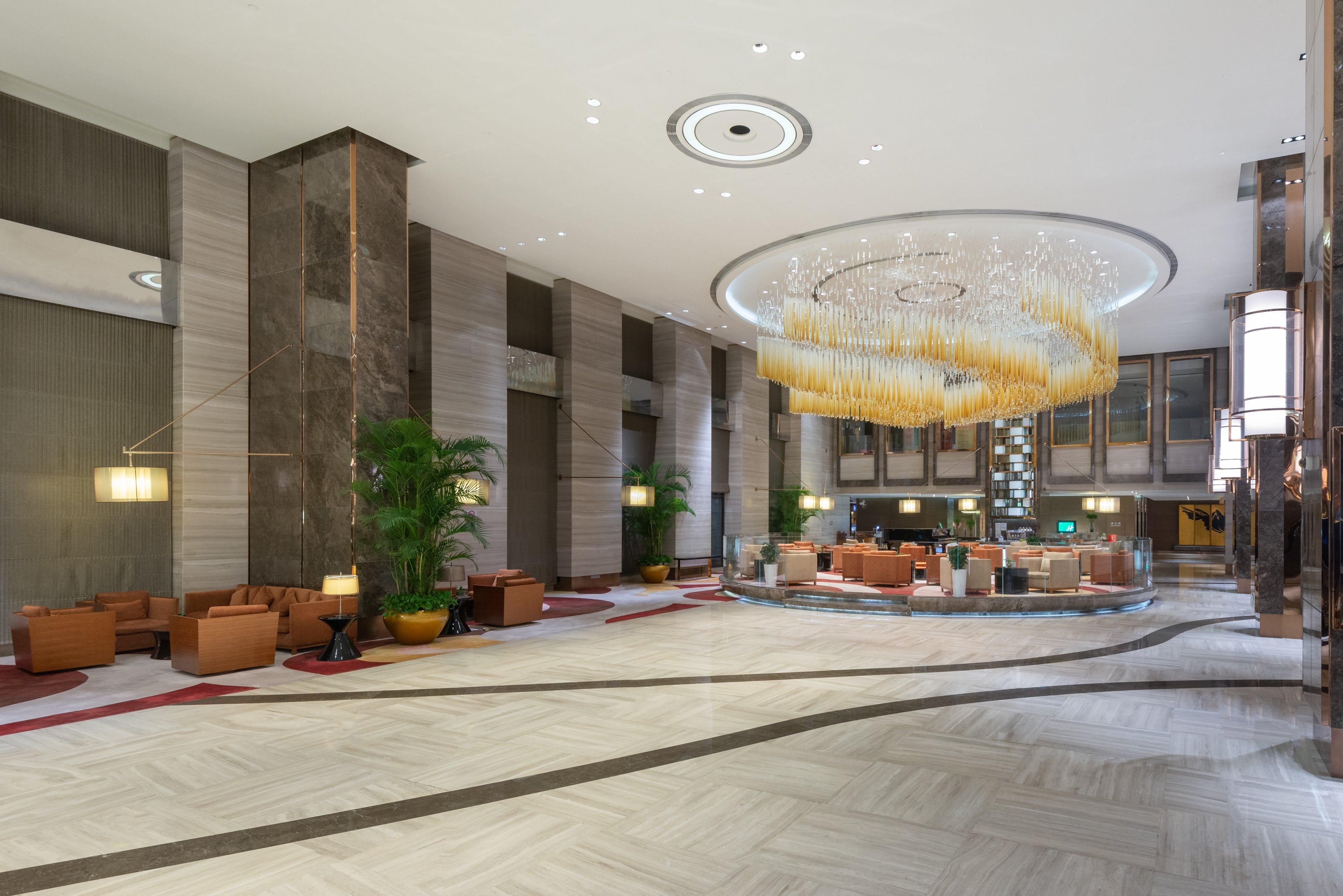 Otel Hongqiao By Ihg 5*