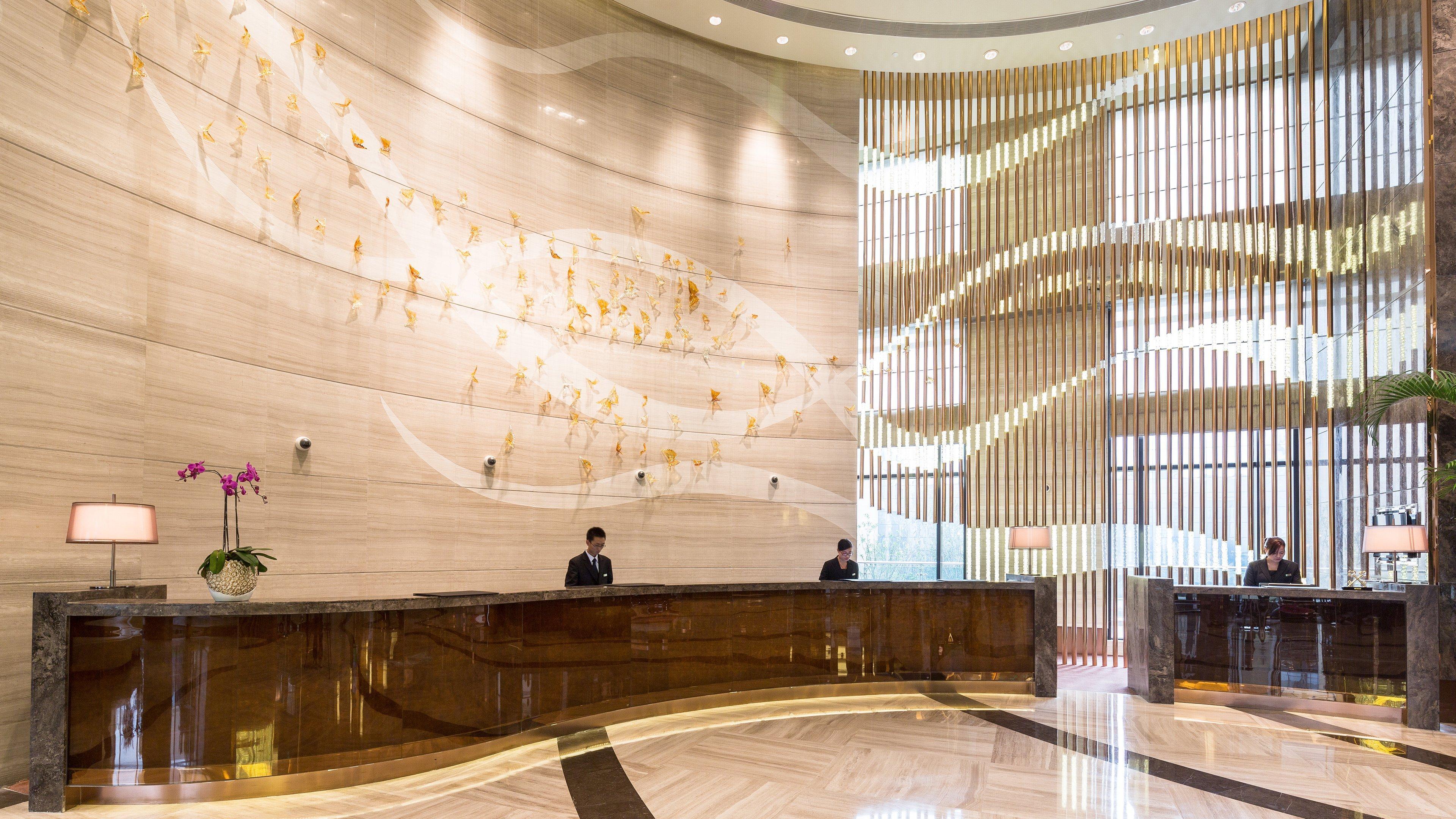 Hongqiao By Ihg 5* Şanghay