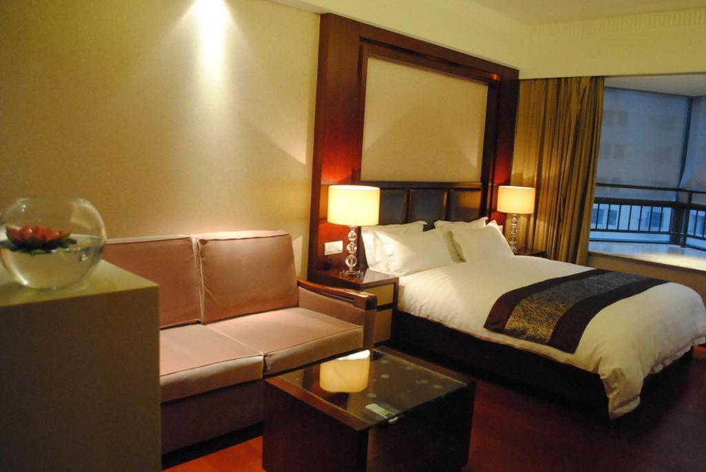 Ziyuan Service Apartment