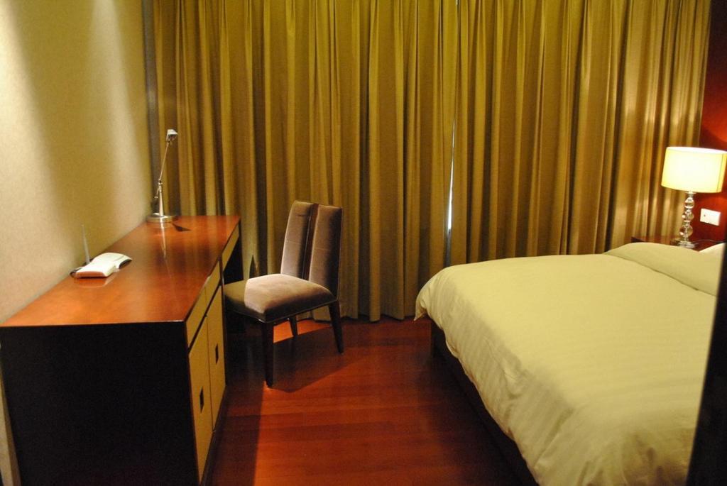 Ziyuan Service Apartment