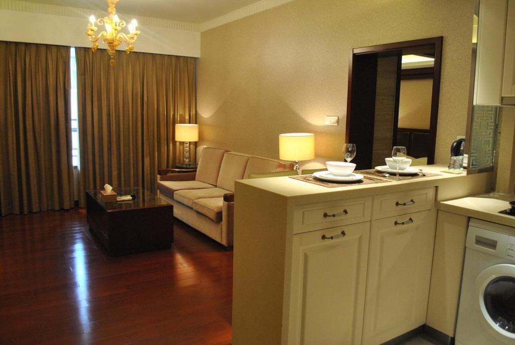Apartment Ziyuan Service Shanghai