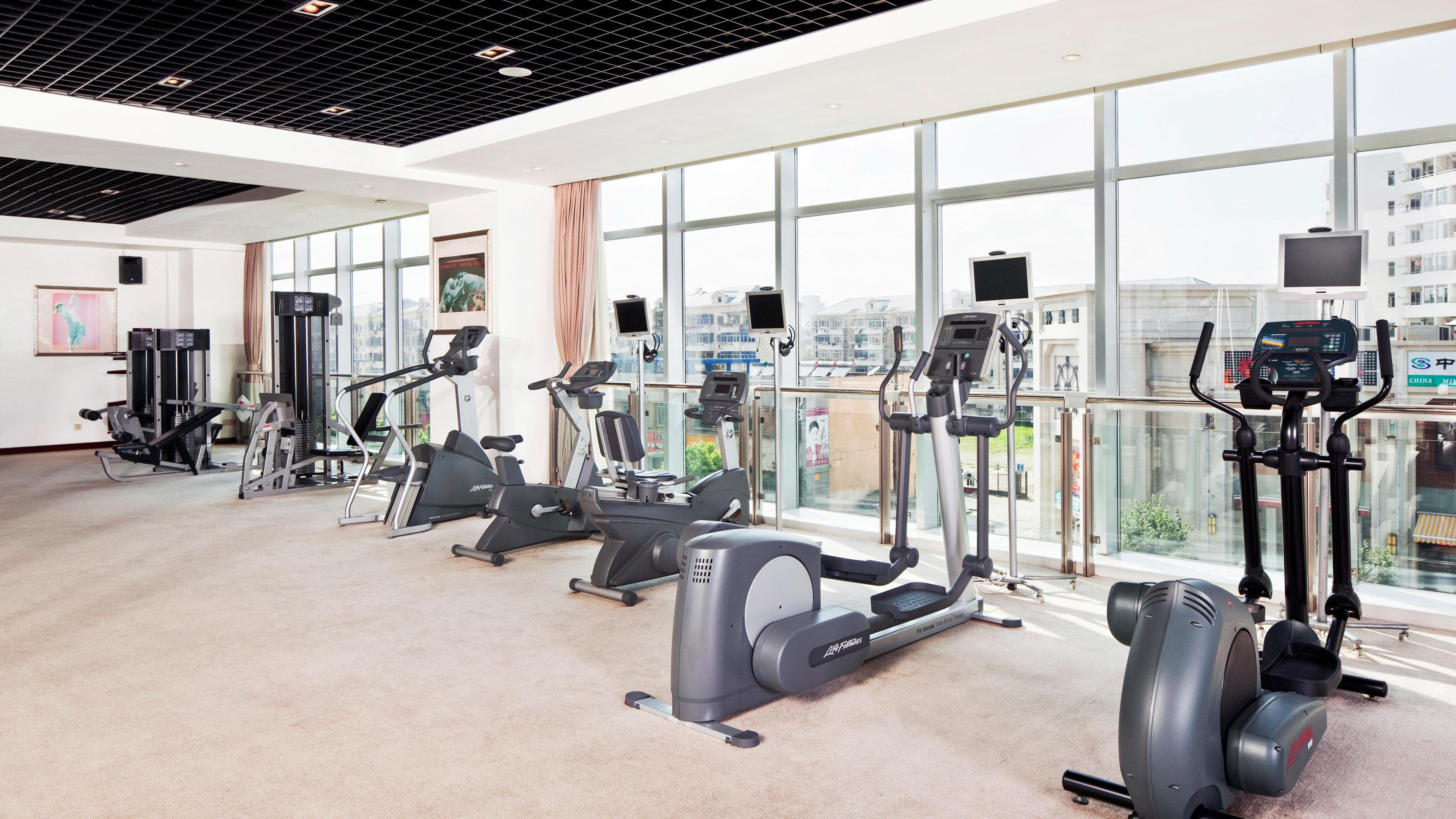 Hotel Crowne Plaza Pudong