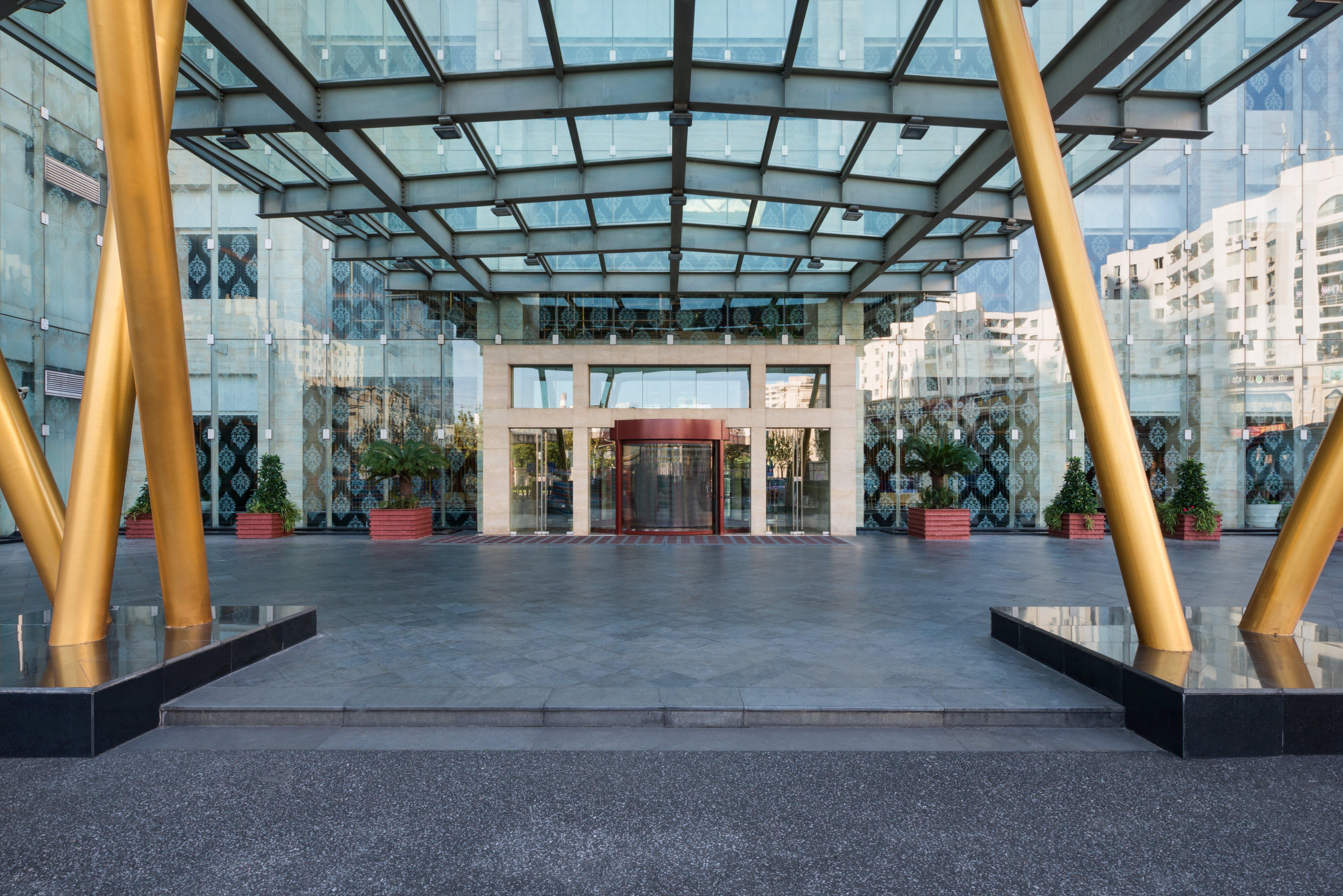 Crowne Plaza Pudong 5*