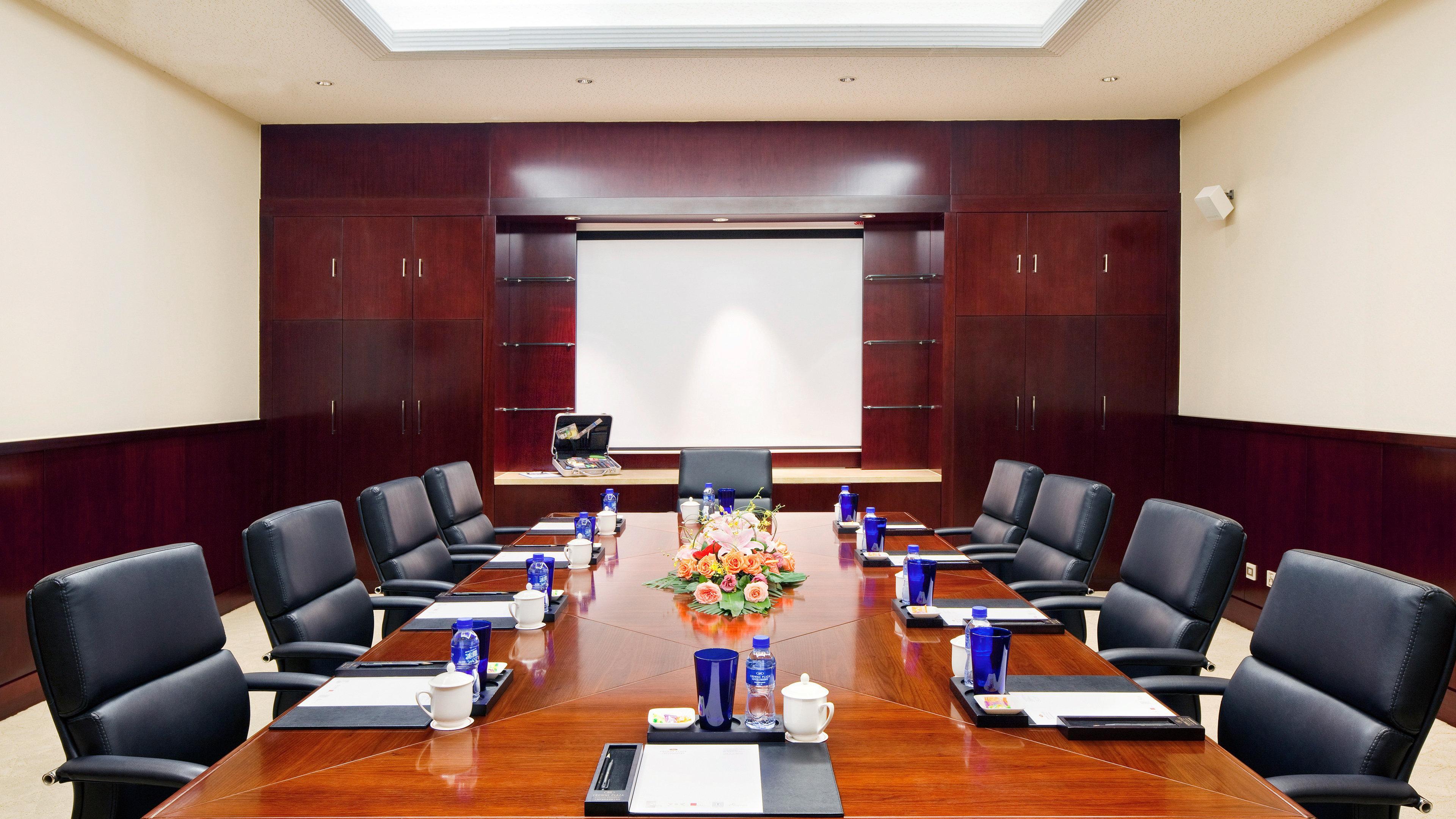 Crowne Plaza Pudong Hotel Shanghai
